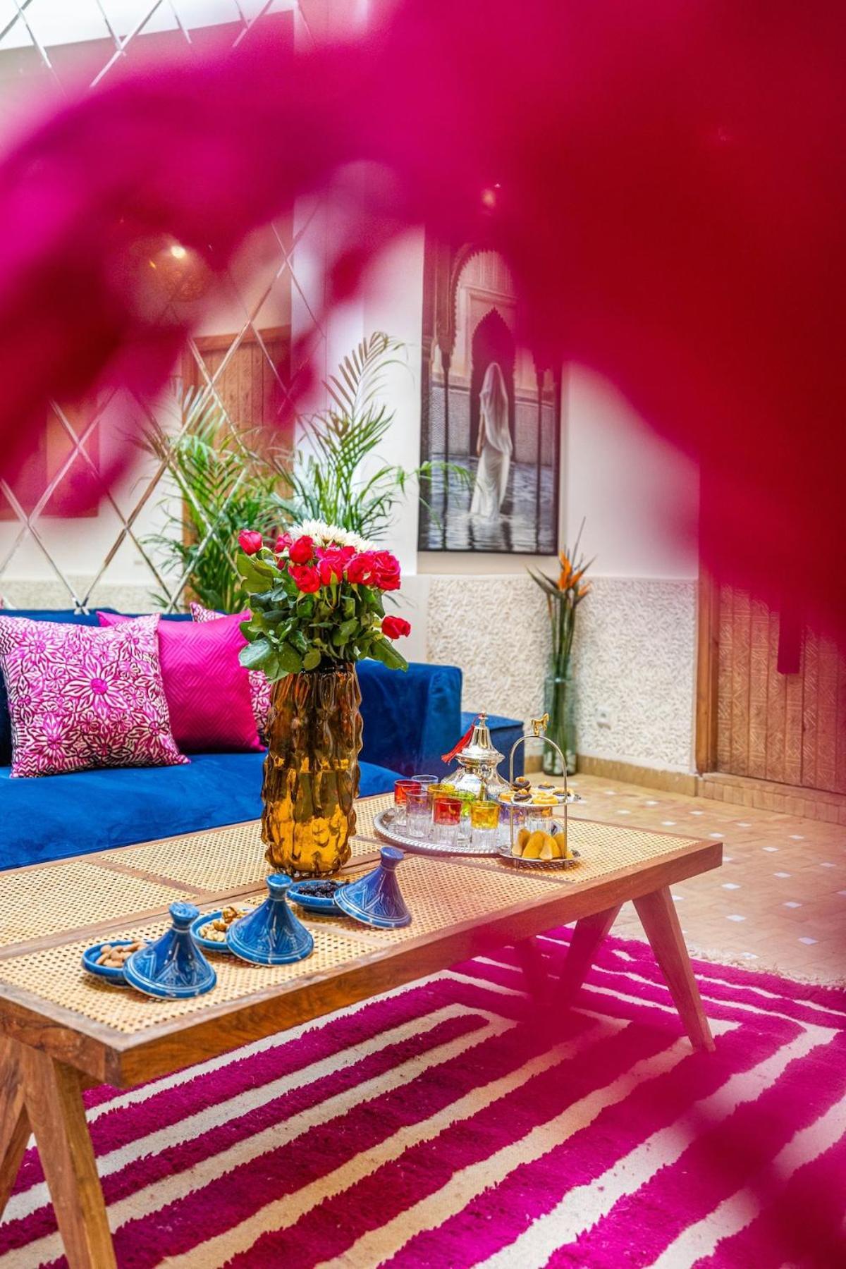 Riad Catalia-exclusive&pool-freebreakfast-wifi Villa