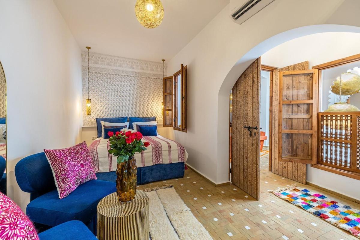 Villa Riad Catalia-exclusive&pool-freebreakfast-wifi *