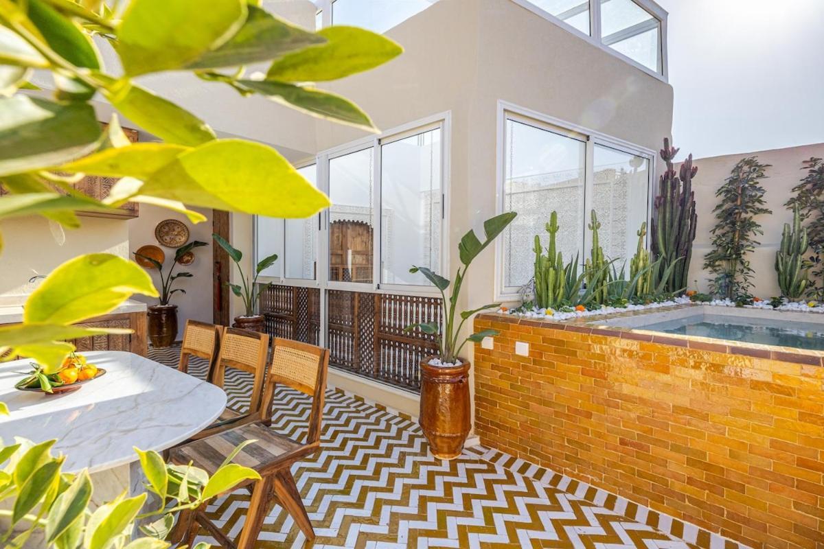 Riad Catalia-exclusive&pool-freebreakfast-wifi *
