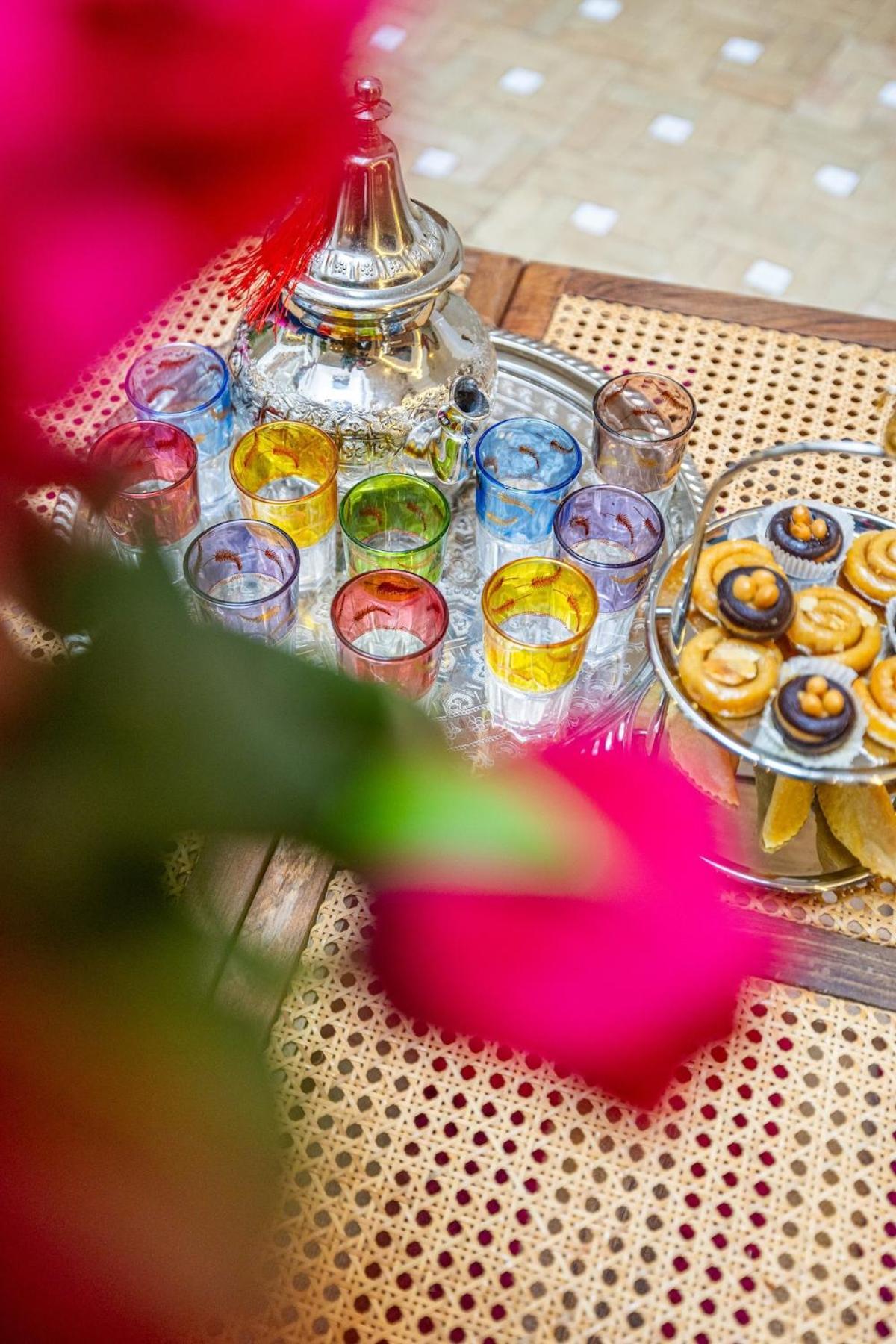 Riad Catalia-exclusive&pool-freebreakfast-wifi *