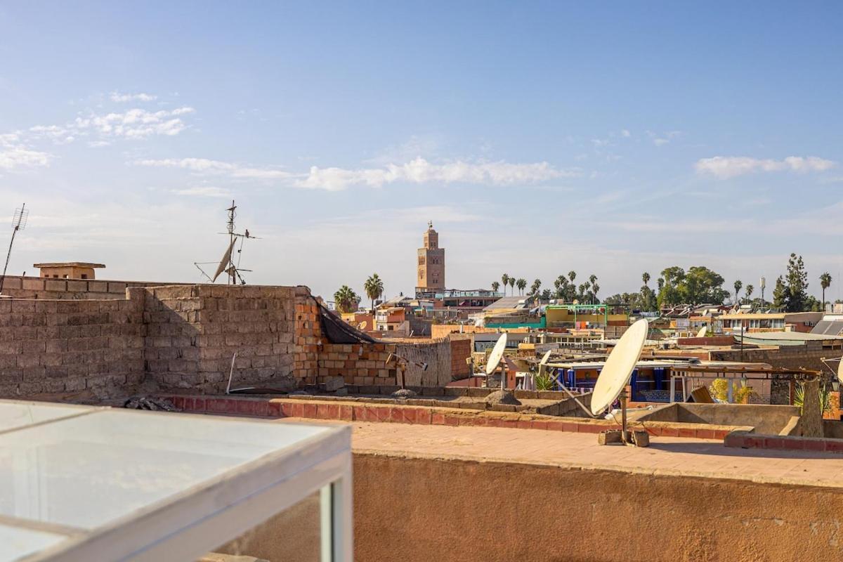 Riad Catalia-exclusive&pool-freebreakfast-wifi * Marrakesh