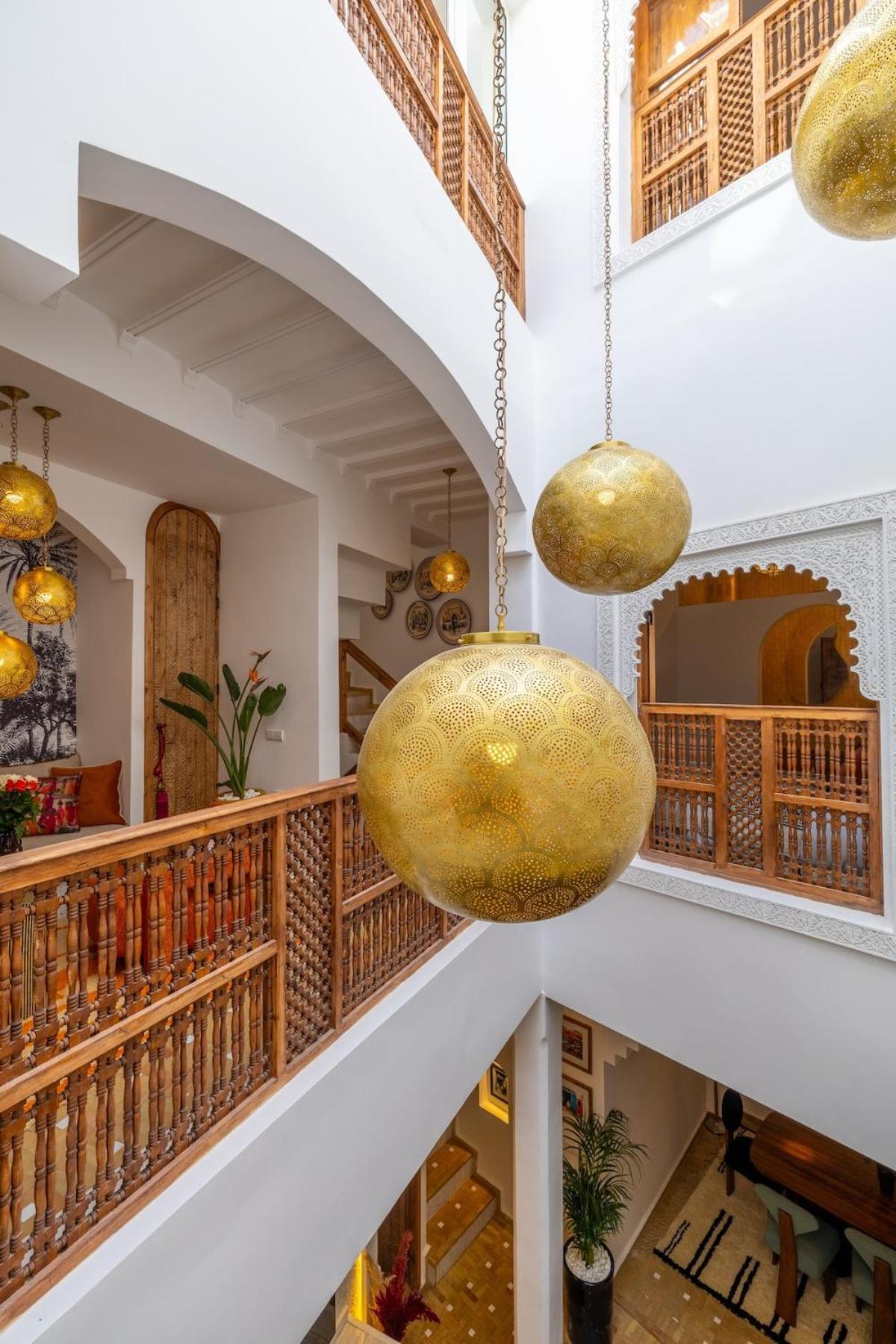 Villa Riad Catalia-exclusive&pool-freebreakfast-wifi Marrakesh