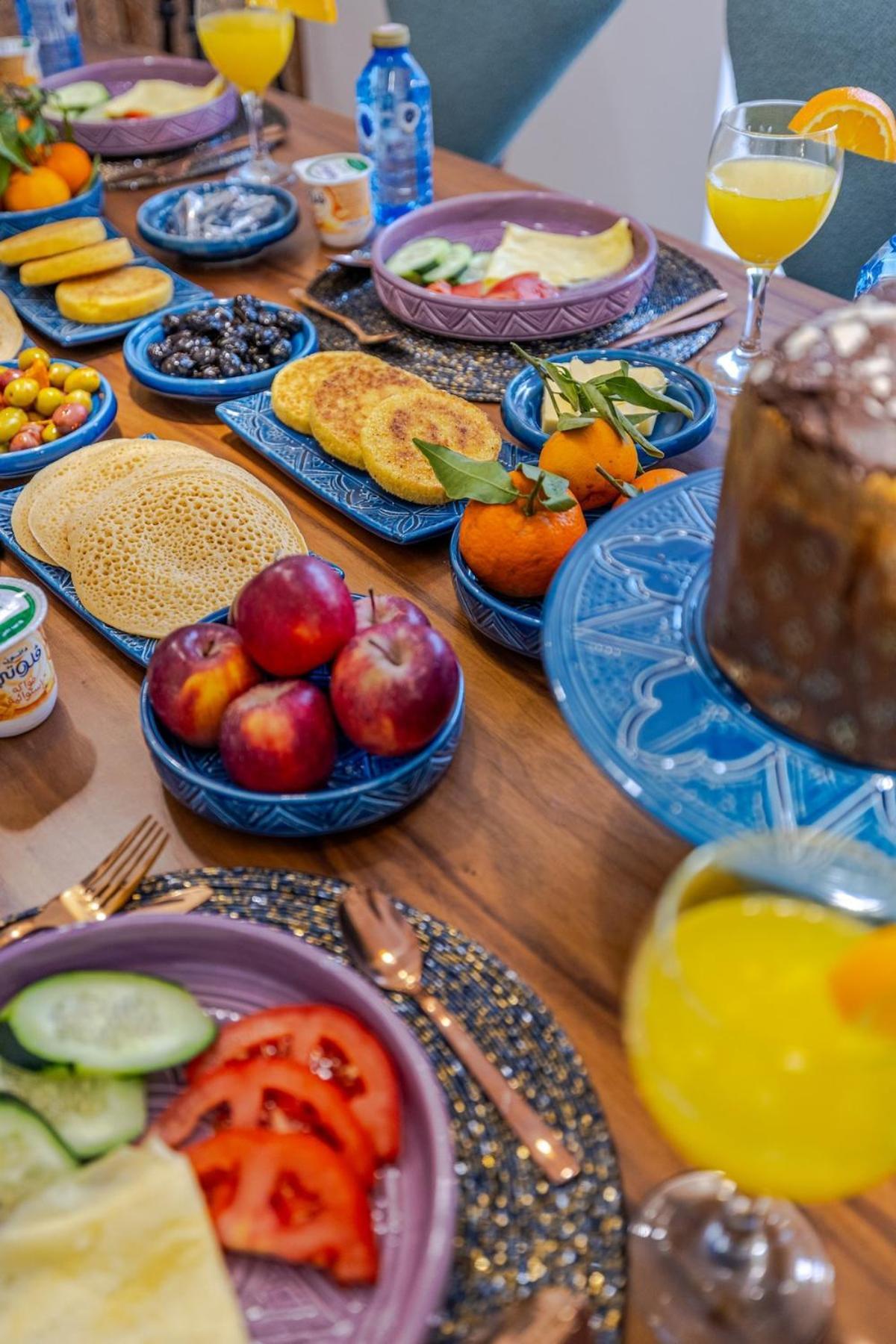 Villa Riad Catalia-exclusive&pool-freebreakfast-wifi Marrakesh