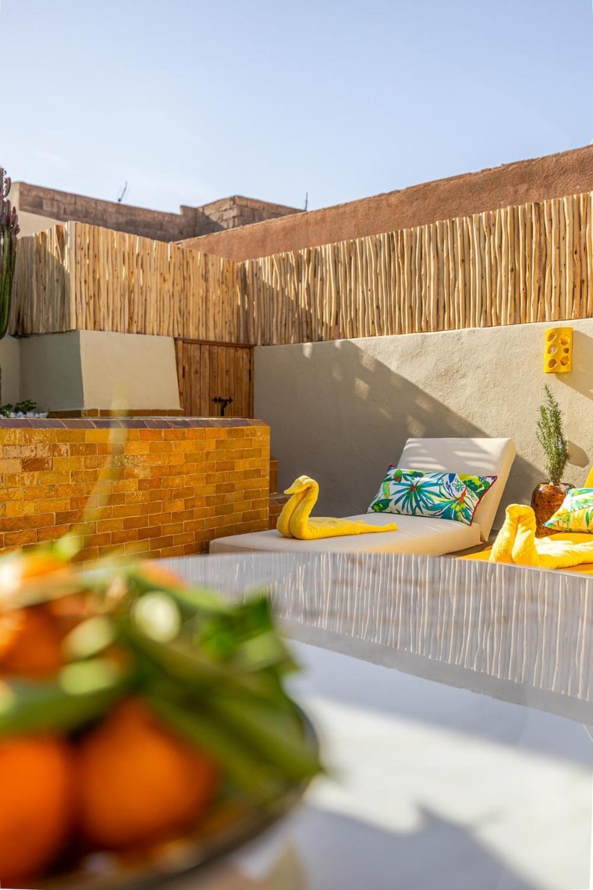 Villa Riad Catalia-exclusive&pool-freebreakfast-wifi Marrakesh