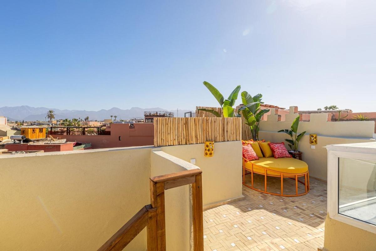 Riad Catalia-exclusive&pool-freebreakfast-wifi * Marrakesh