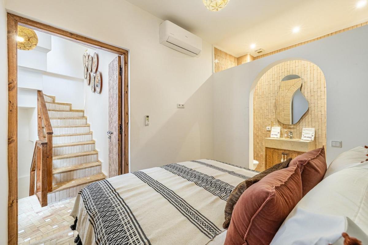 Riad Catalia-exclusive&pool-freebreakfast-wifi *