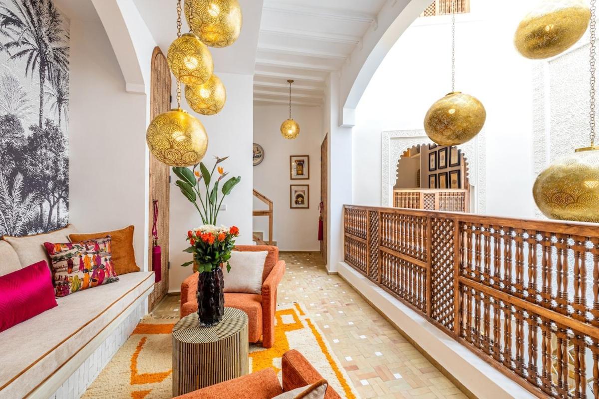 Villa Riad Catalia-exclusive&pool-freebreakfast-wifi