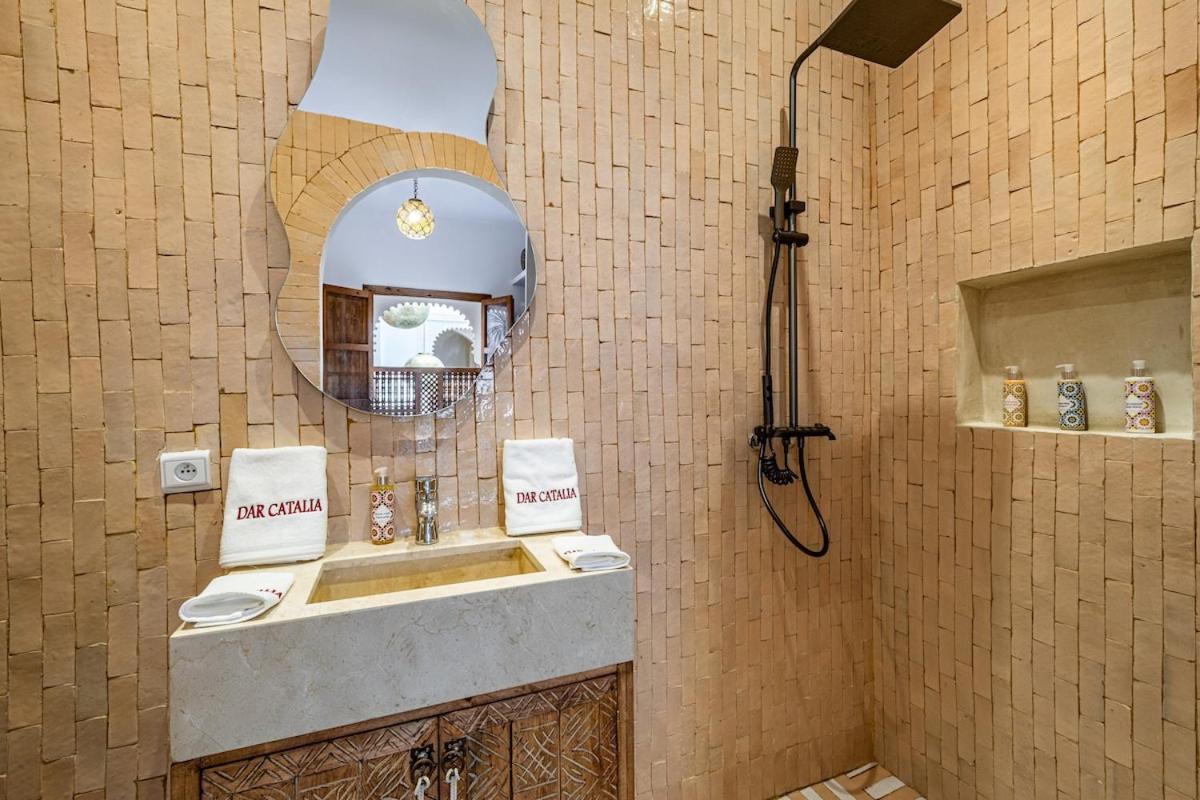 Riad Catalia-exclusive&pool-freebreakfast-wifi Villa *