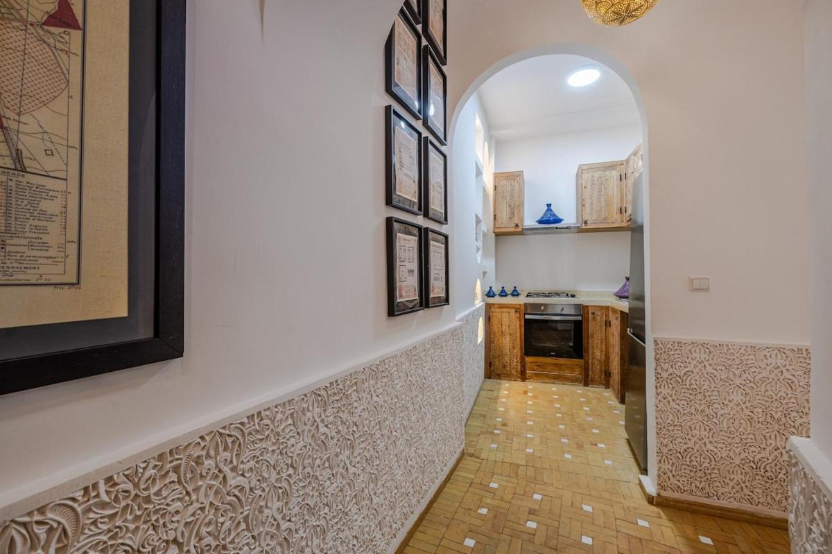 Villa Riad Catalia-exclusive&pool-freebreakfast-wifi Marrakesh