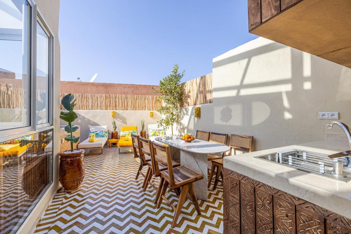 Riad Catalia-exclusive&pool-freebreakfast-wifi * Marrakesh