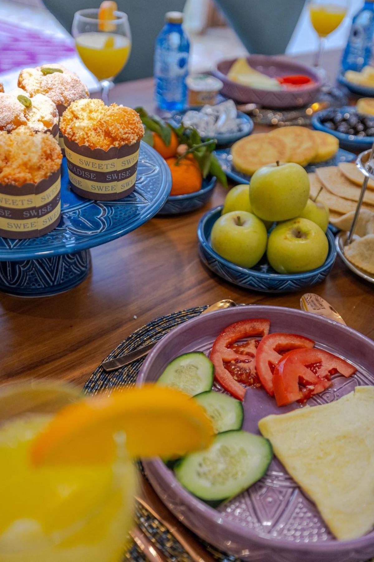 Riad Catalia-exclusive&pool-freebreakfast-wifi Villa