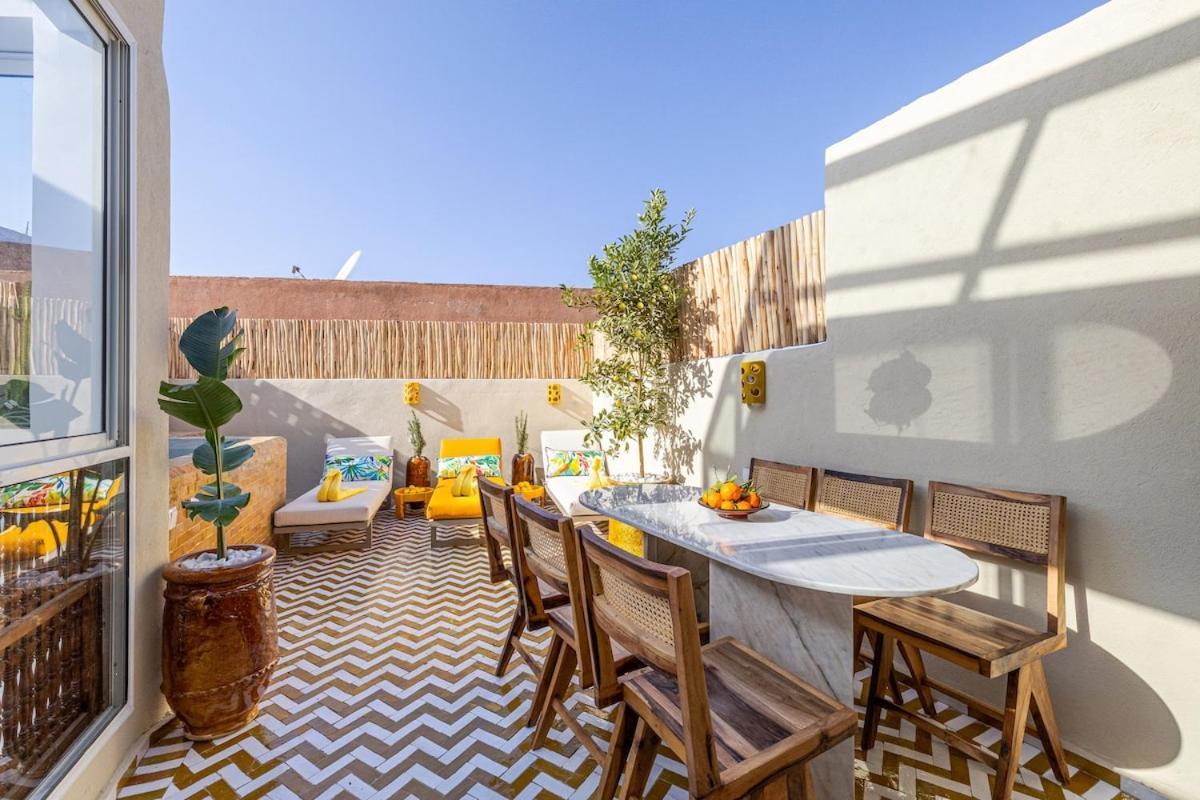 Riad Catalia-exclusive&pool-freebreakfast-wifi Villa *