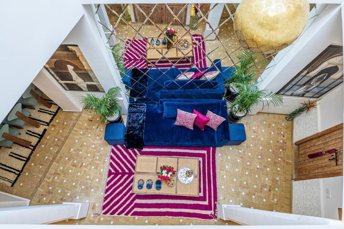 Riad Catalia-exclusive&pool-freebreakfast-wifi Marrakesh