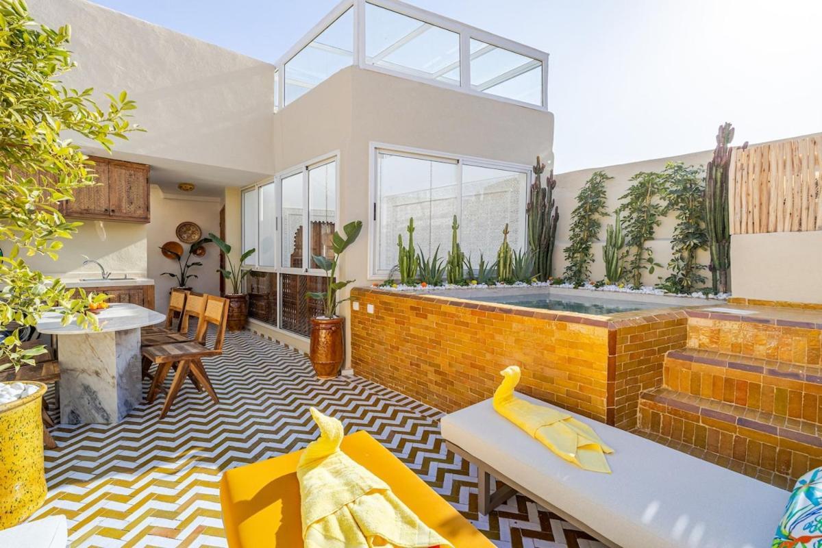 Riad Catalia-exclusive&pool-freebreakfast-wifi Villa