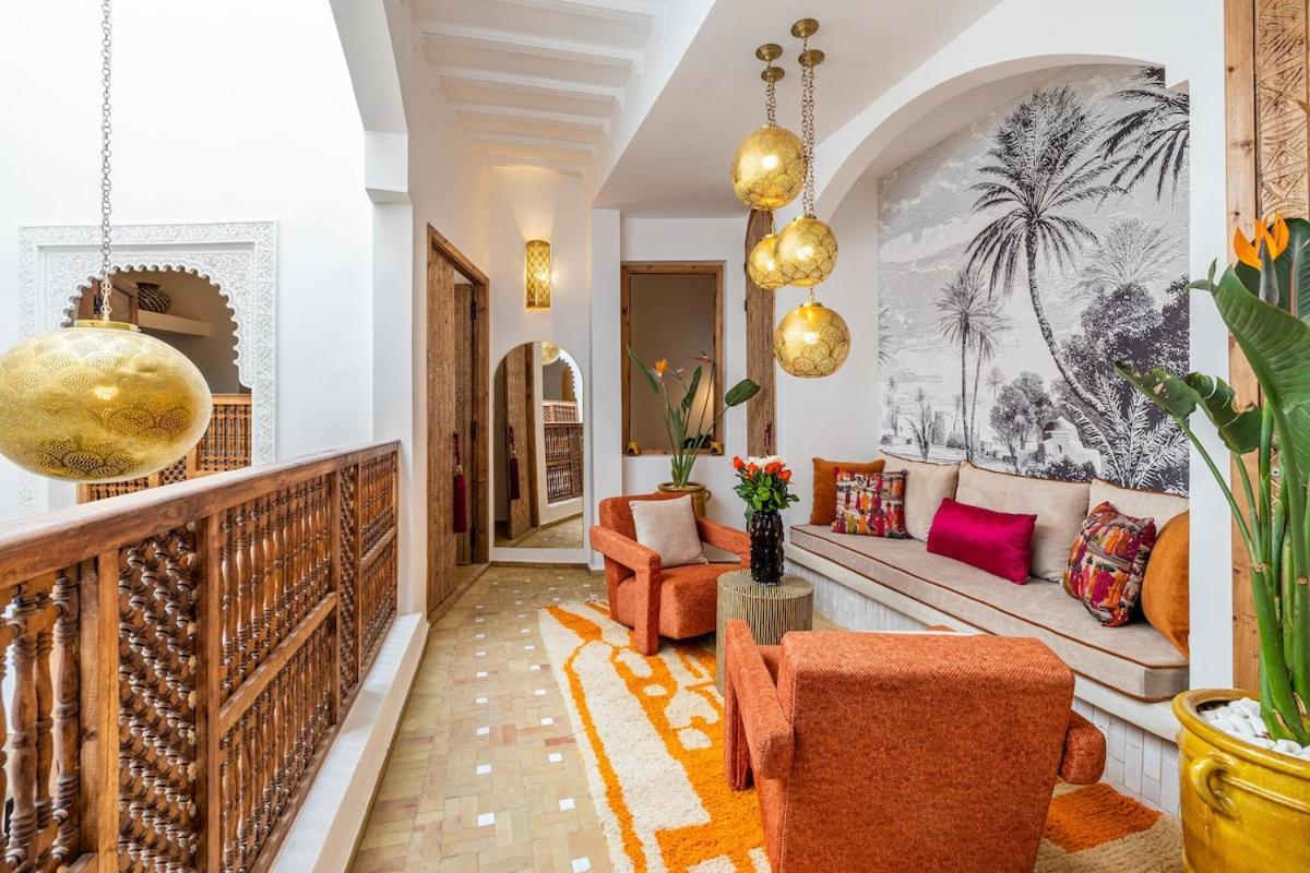 Riad Catalia-exclusive&pool-freebreakfast-wifi Marrakesh