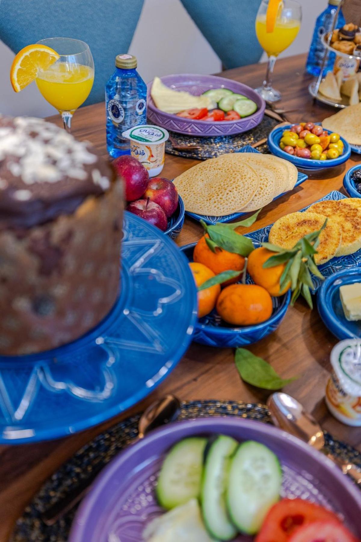 Riad Catalia-exclusive&pool-freebreakfast-wifi Villa *