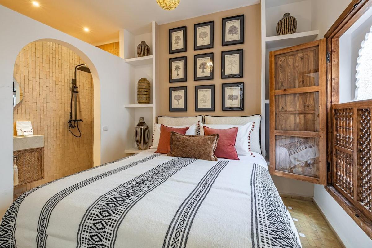 Riad Catalia-exclusive&pool-freebreakfast-wifi Marrakesh