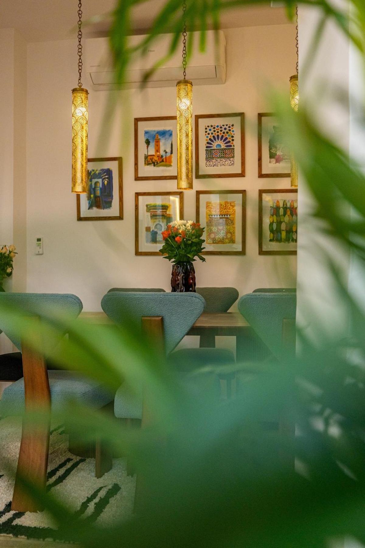 Riad Catalia-exclusive&pool-freebreakfast-wifi Villa *
