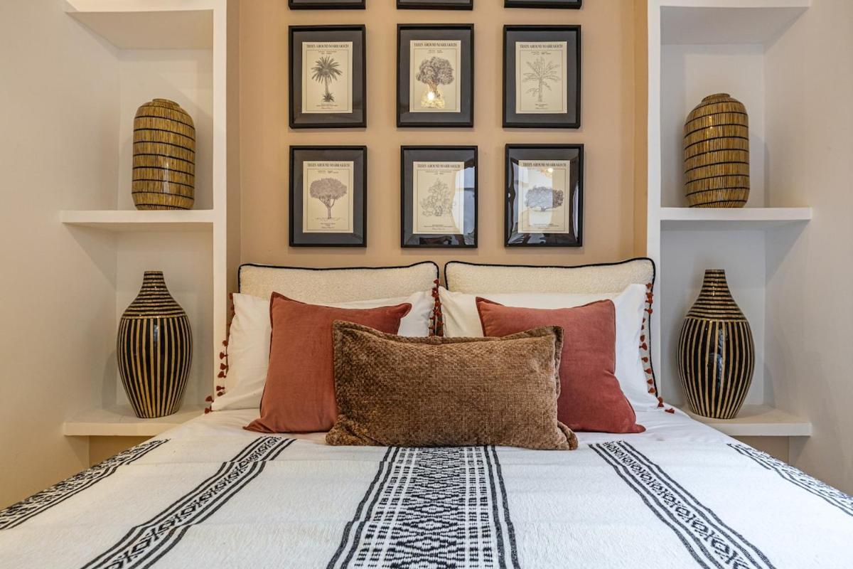Riad Catalia-exclusive&pool-freebreakfast-wifi Marrakesh