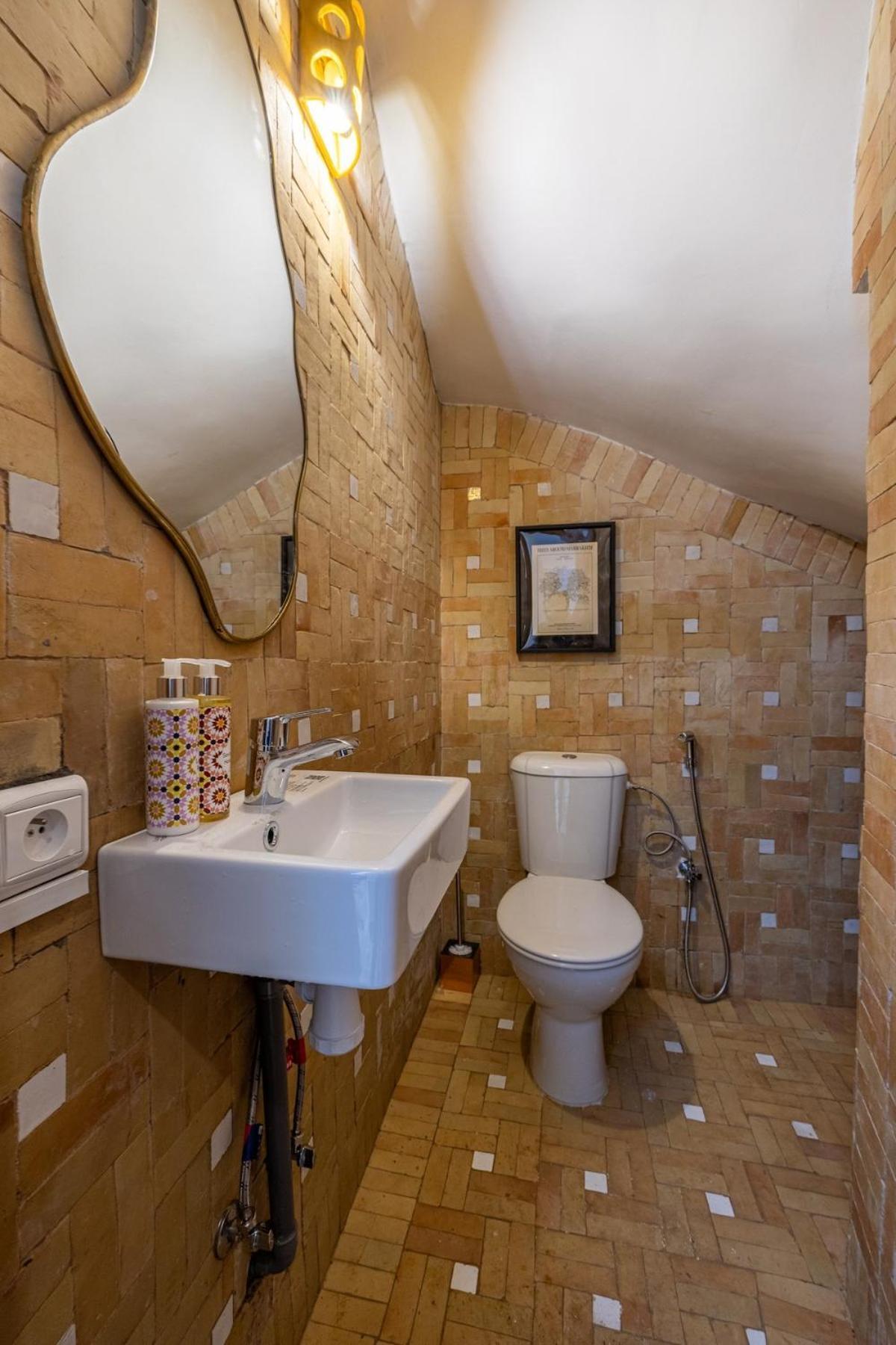 Villa Riad Catalia-exclusive&pool-freebreakfast-wifi