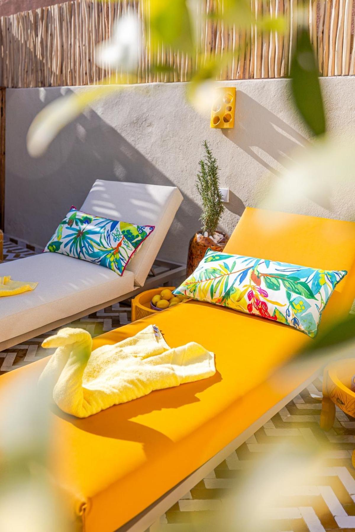 Villa Riad Catalia-exclusive&pool-freebreakfast-wifi Marrakesh