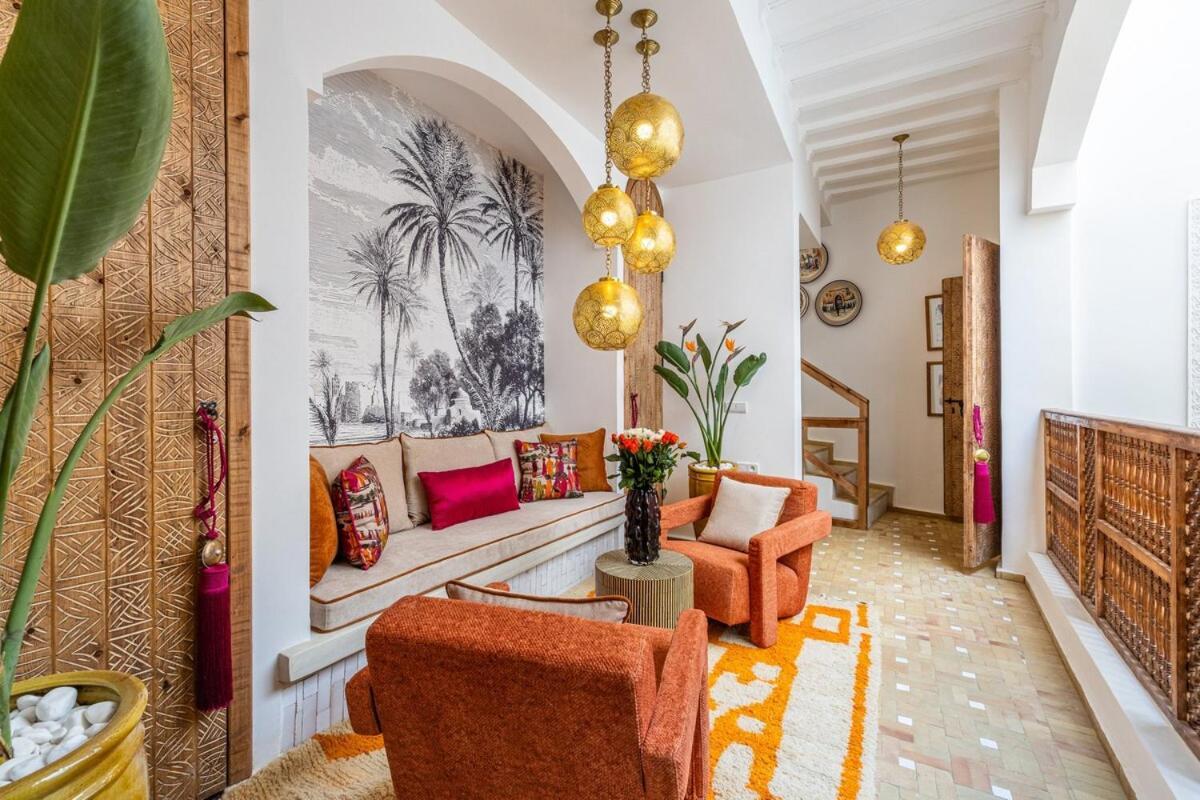 Riad Catalia-exclusive&pool-freebreakfast-wifi * Marrakesh