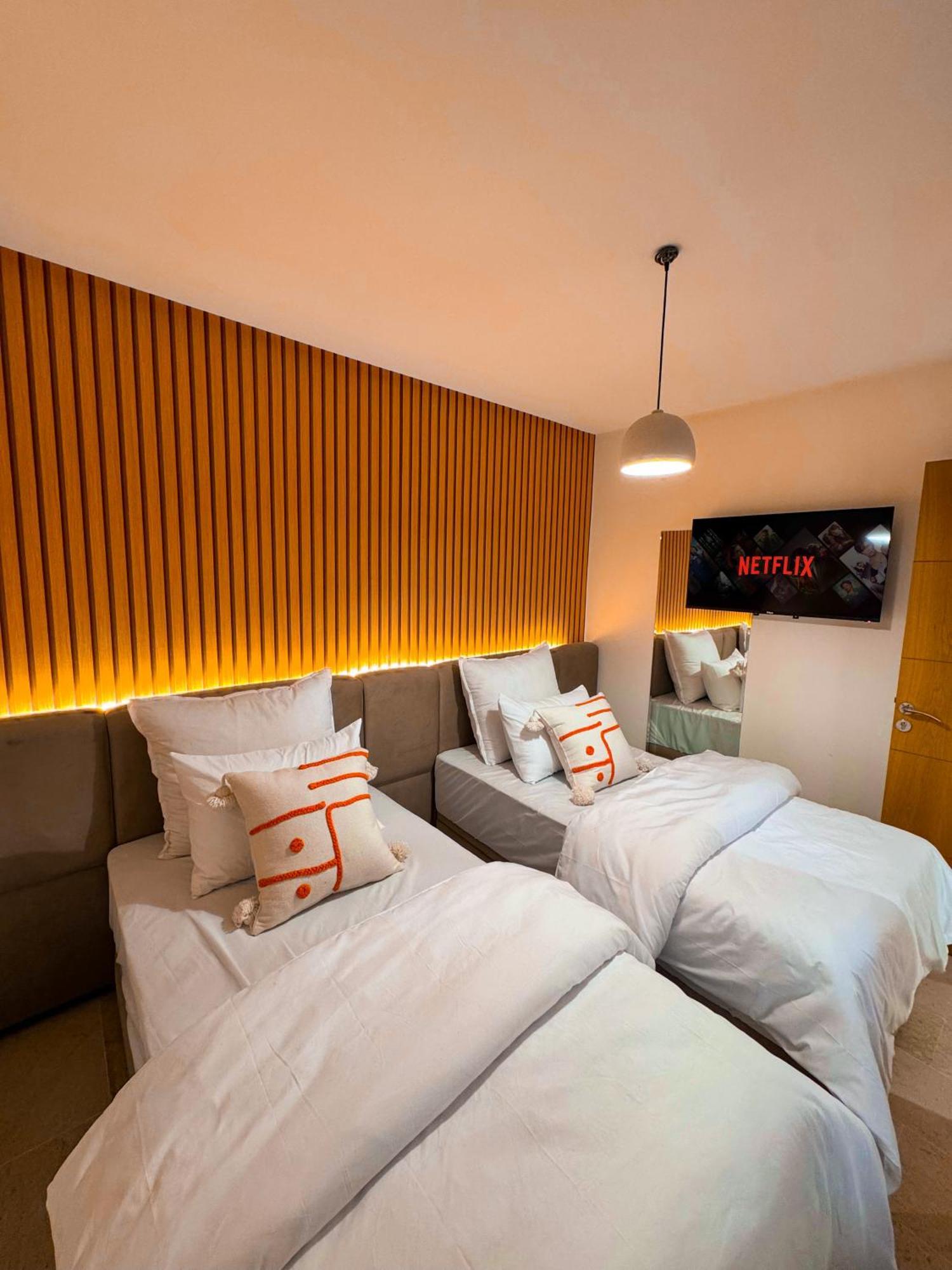 Luxe Au Coeur De Marrakech Appartement