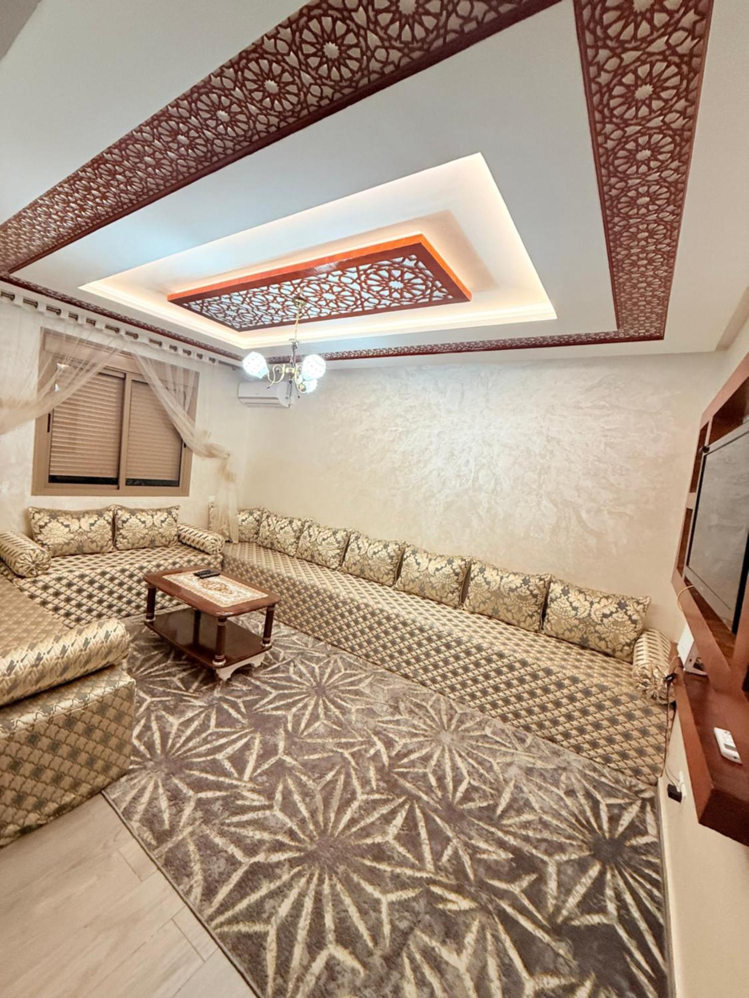 Spacieux N19 Family Centre-ville Appartement Marrakesh