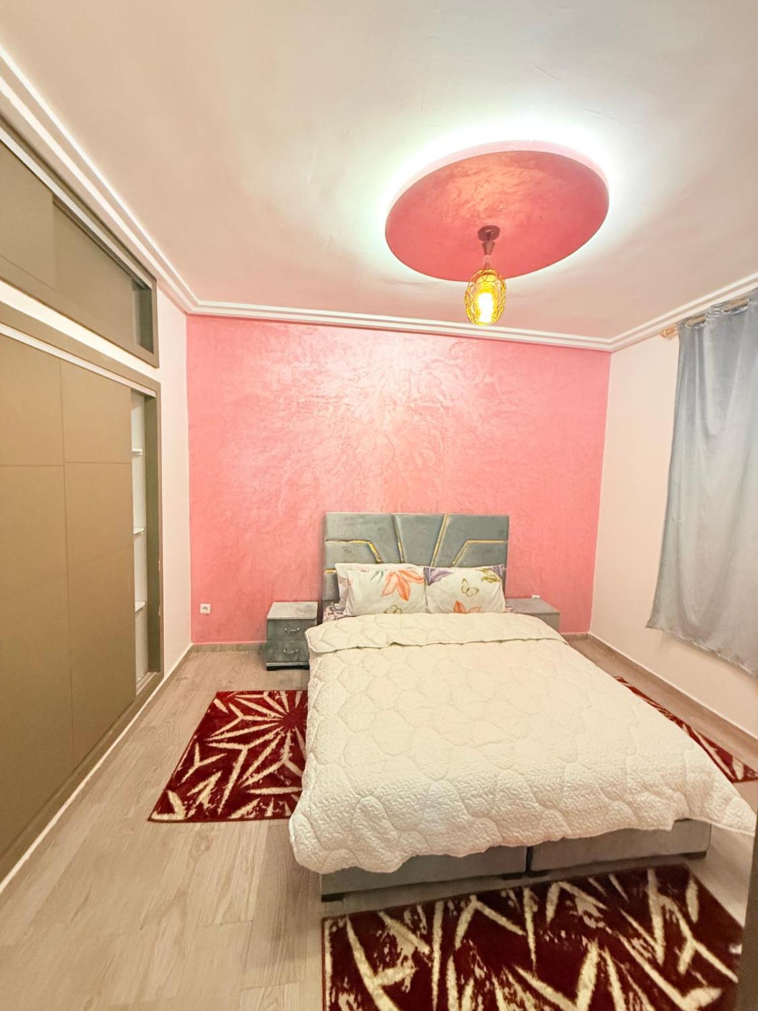 Spacieux N19 Family Centre-ville Appartement Marrakesh