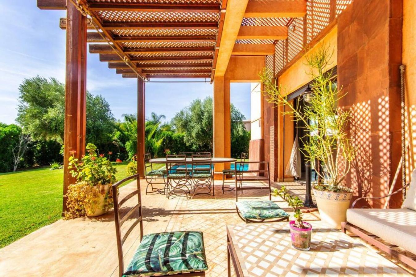 Villa Apple Garden - 20mn De Marrakech Marrakesh