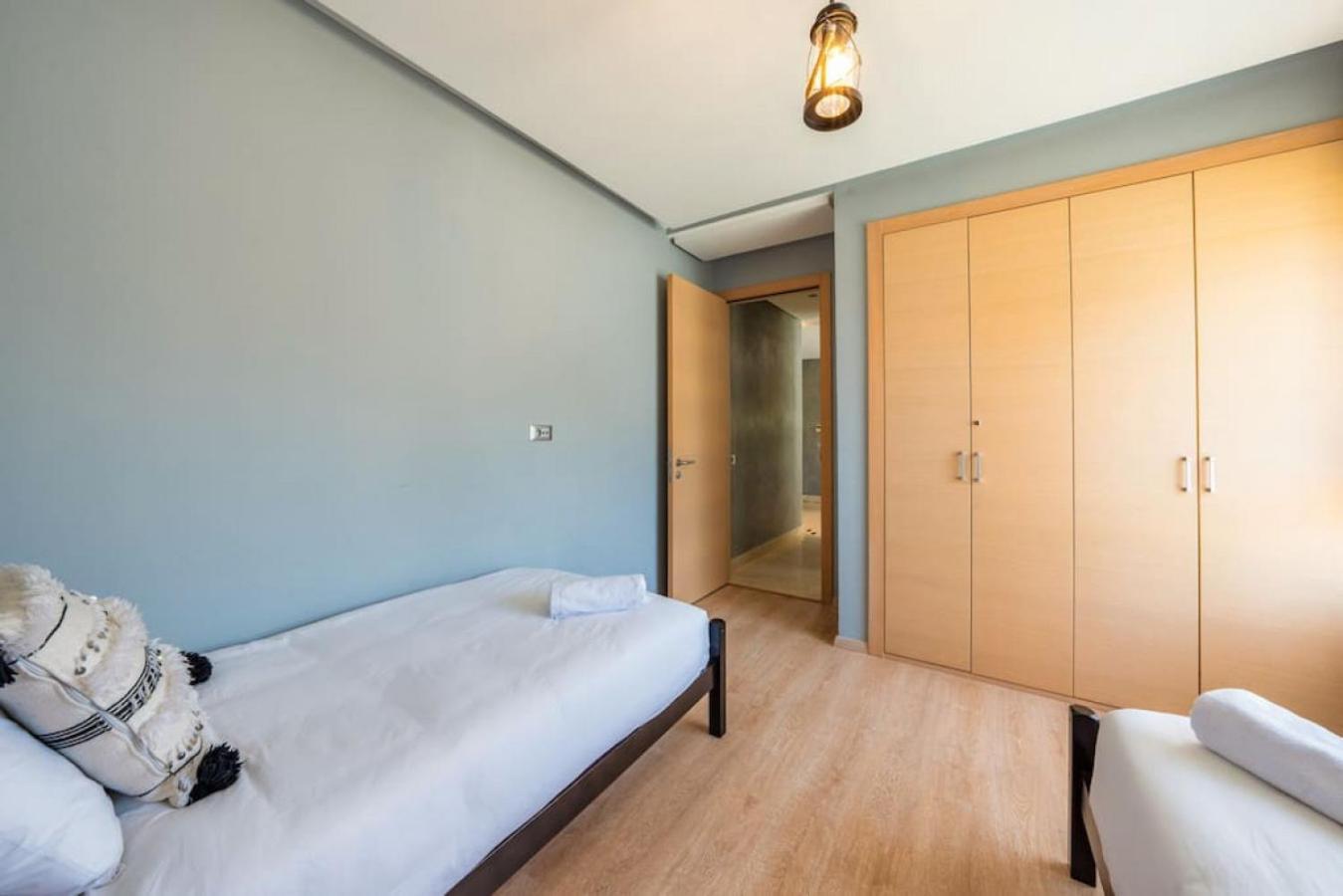 Appartement Confort Rez-de-jardin Piscine Wi-fi Terrasse