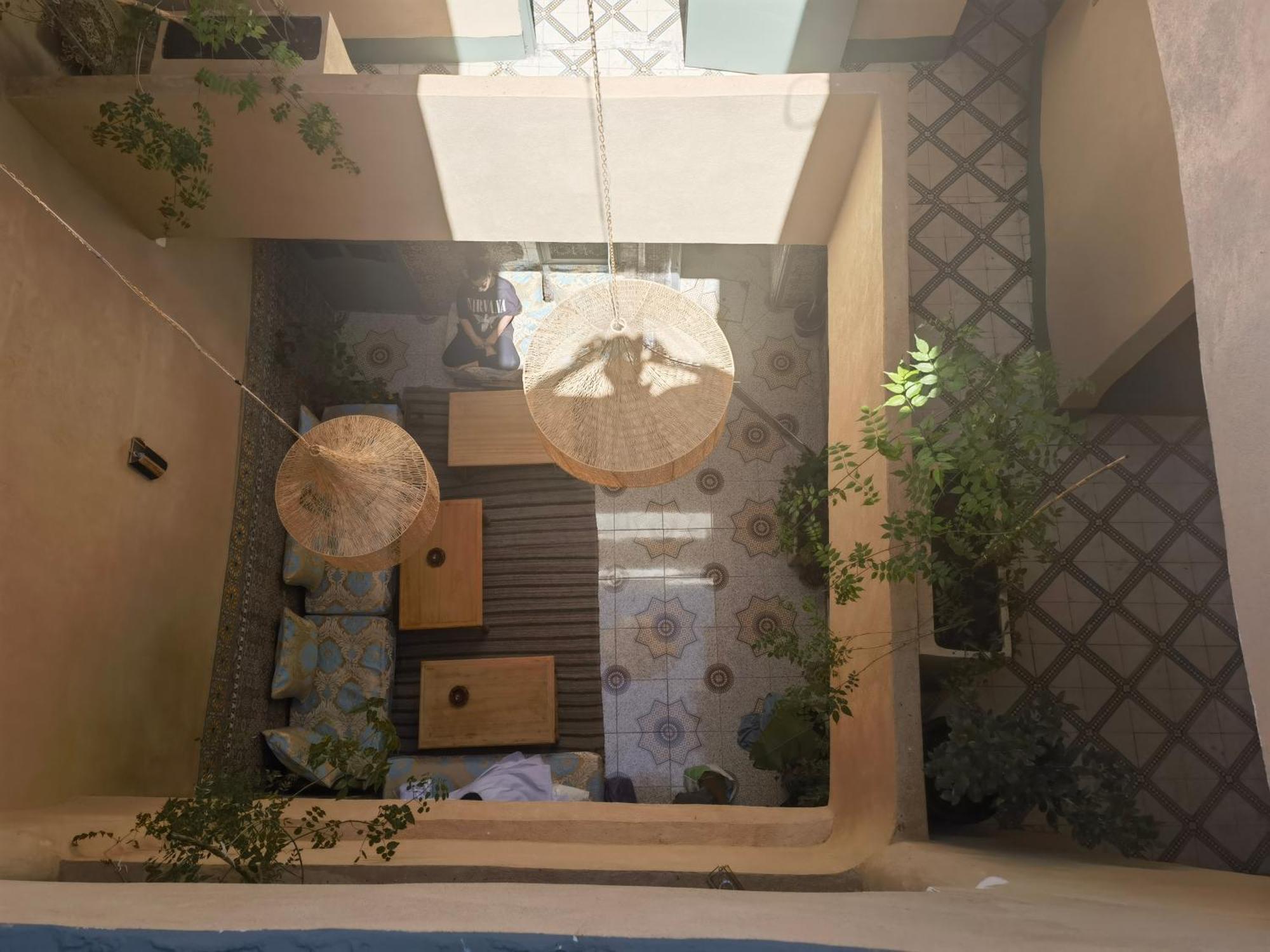 Medina Oasis Hostal *
