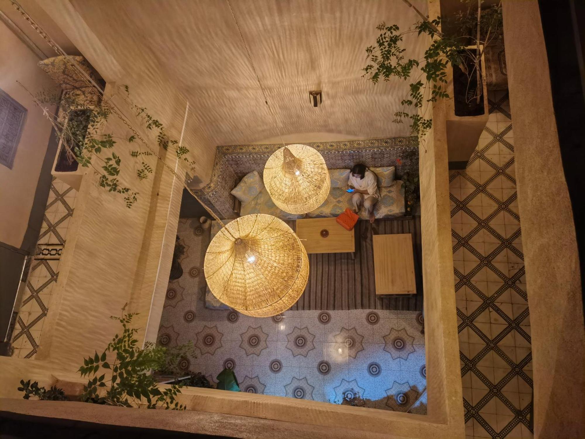 Hostal Medina Oasis