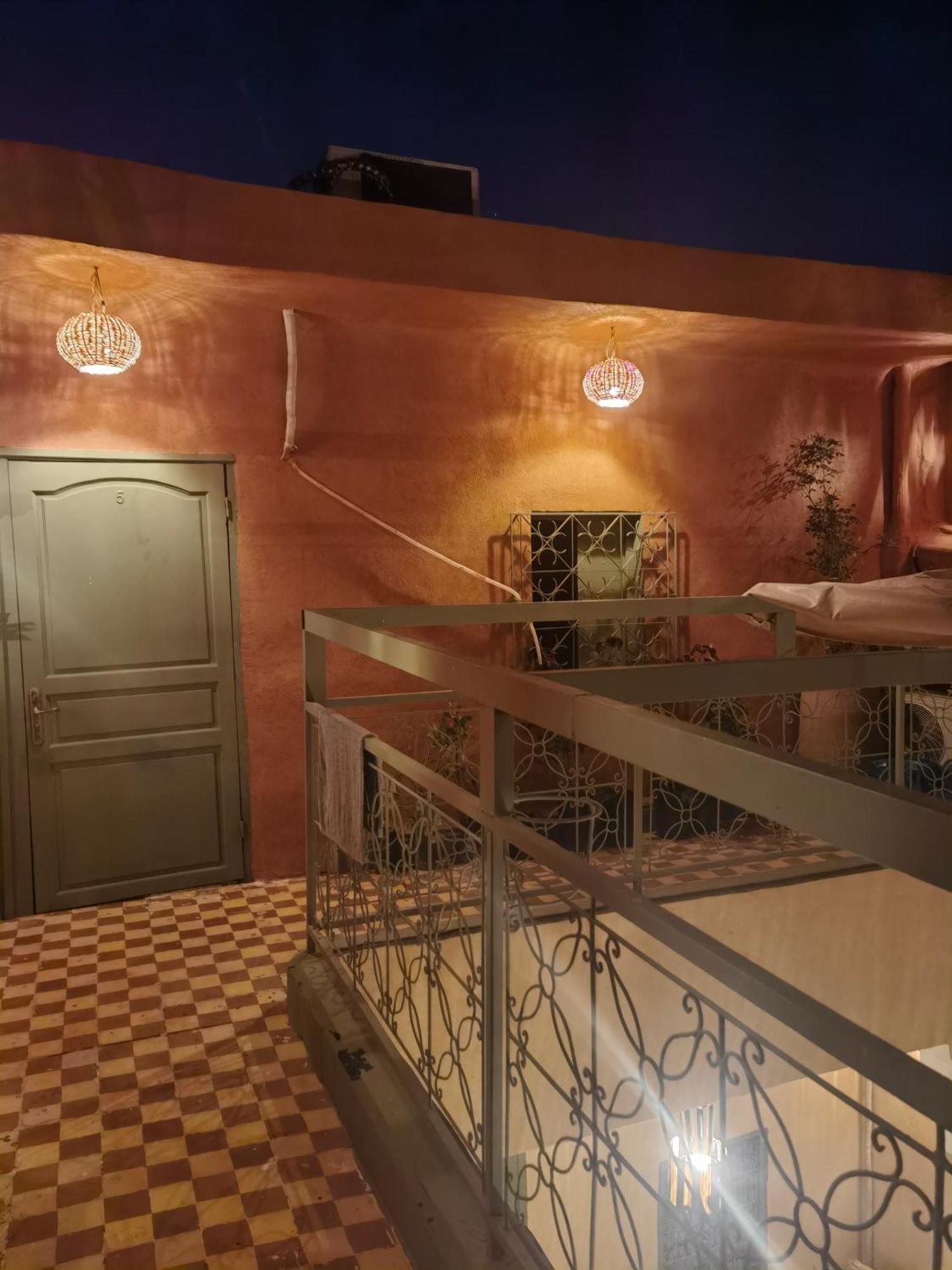 Medina Oasis * Marrakesh