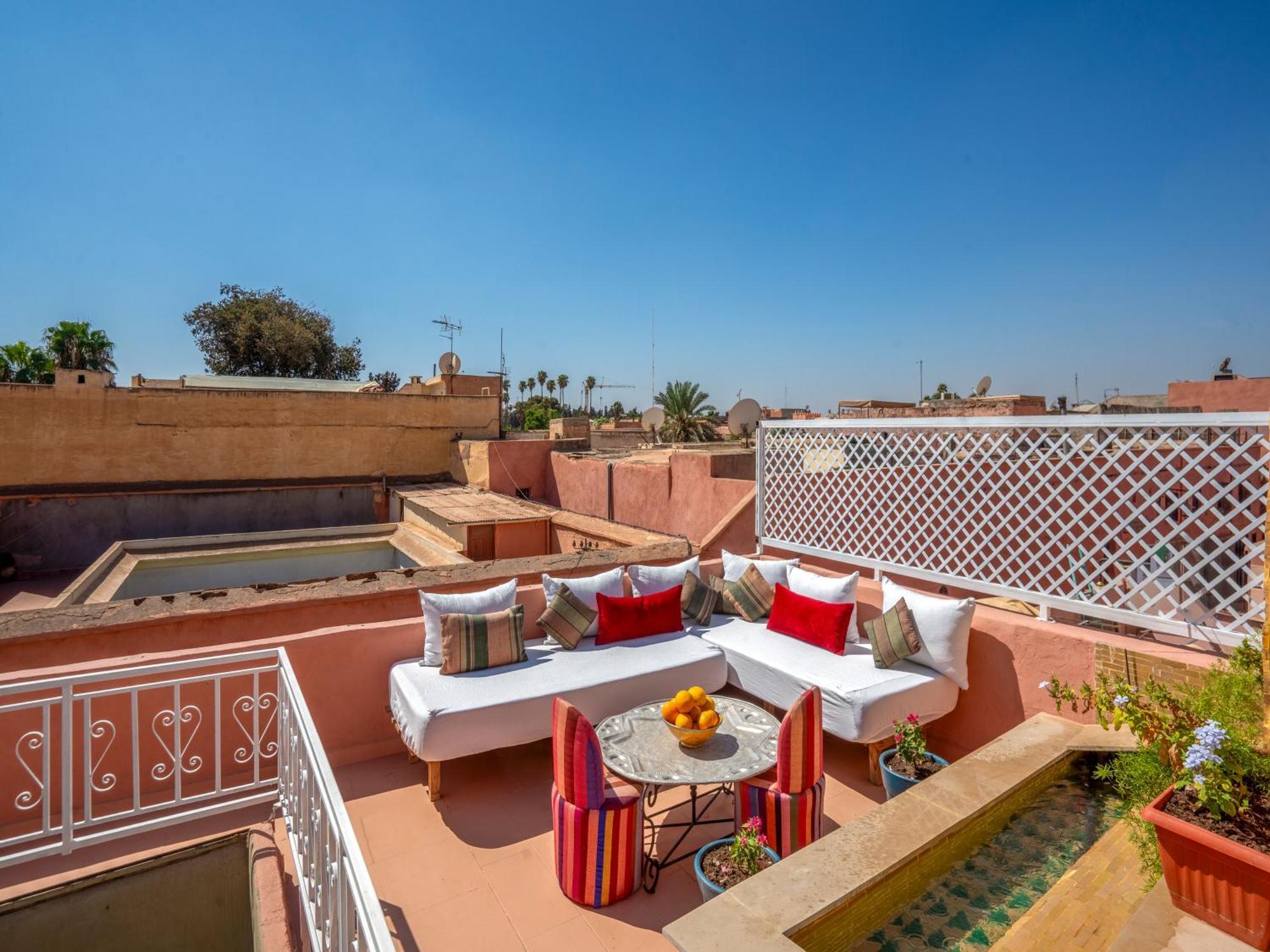Dar Makhzne-location Exclusive Du Entier 4 & Terrasse Holiday home