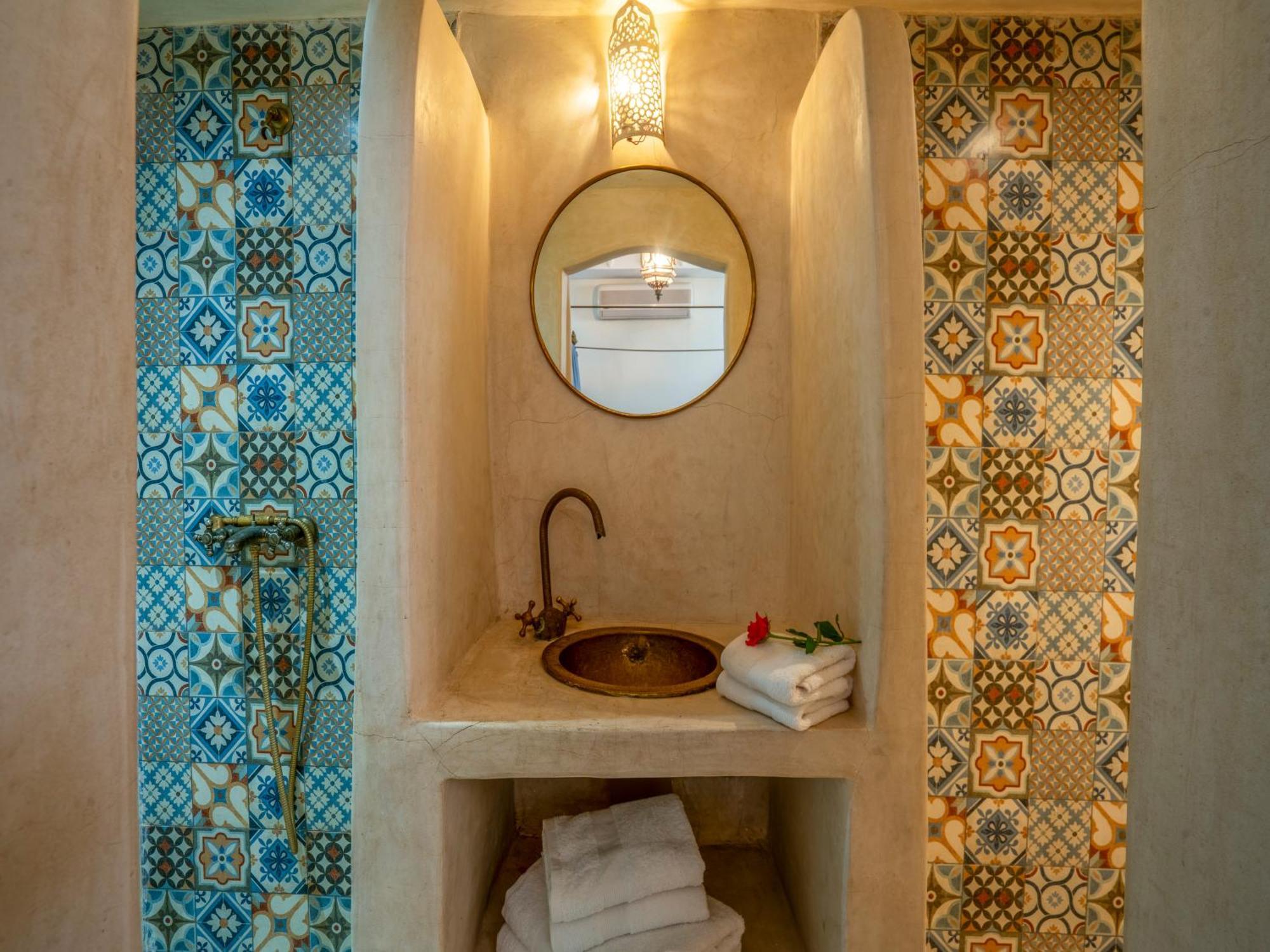 Dar Makhzne-location Exclusive Du Entier 4 & Terrasse * Marrakesh