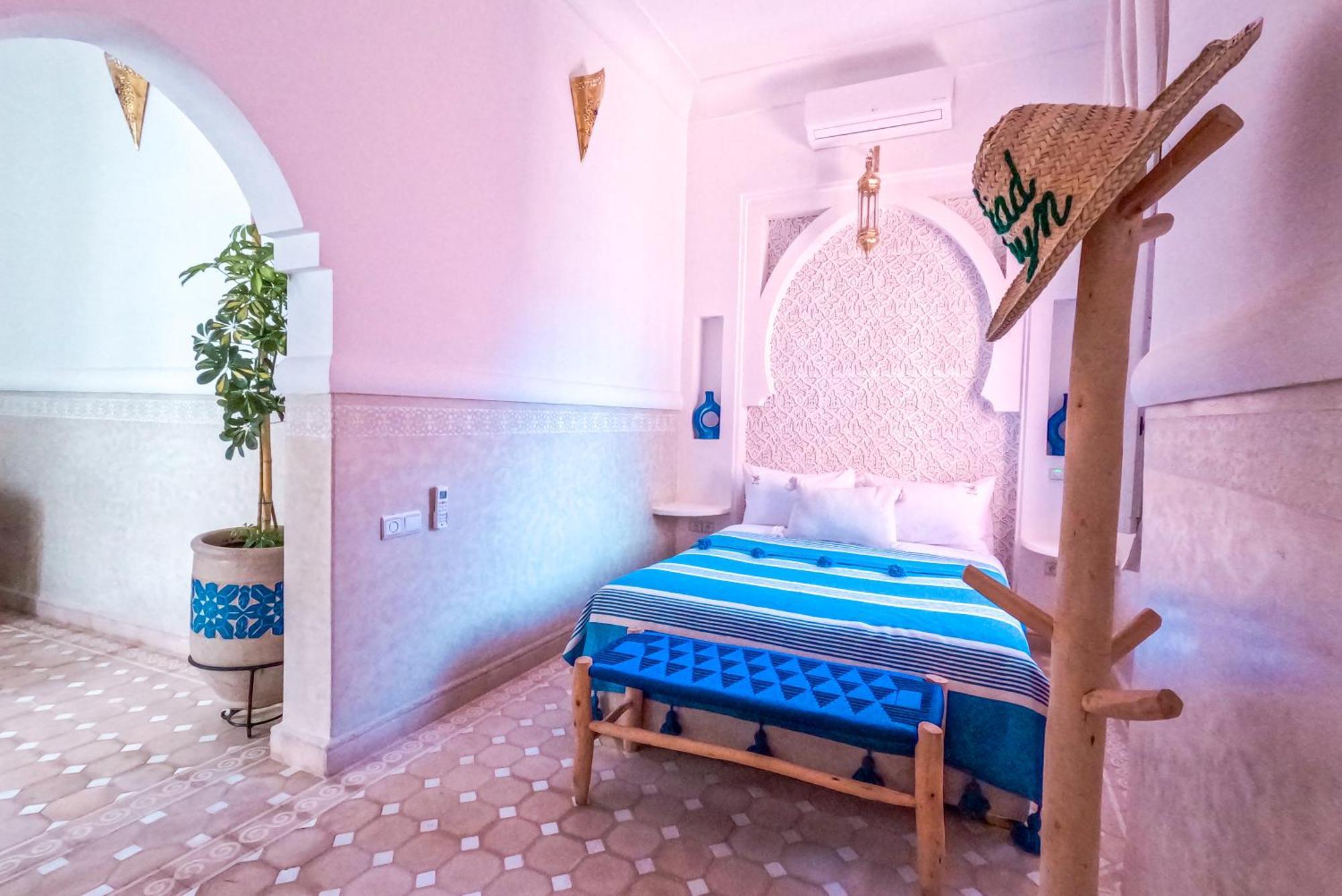Zayn & Bed & Breakfast Marrakesh