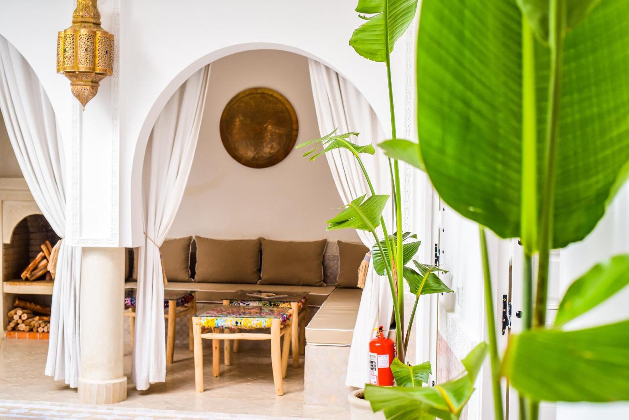 Zayn & Bed & Breakfast Marrakesh