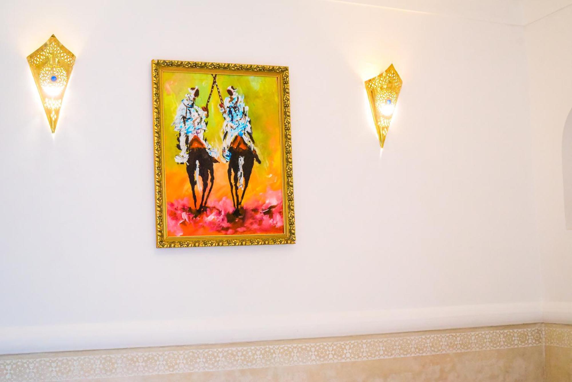 Zayn & Bed & Breakfast Marrakesh