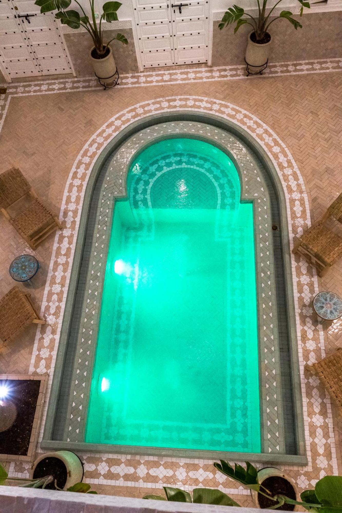 Zayn & Bed & Breakfast Marrakesh