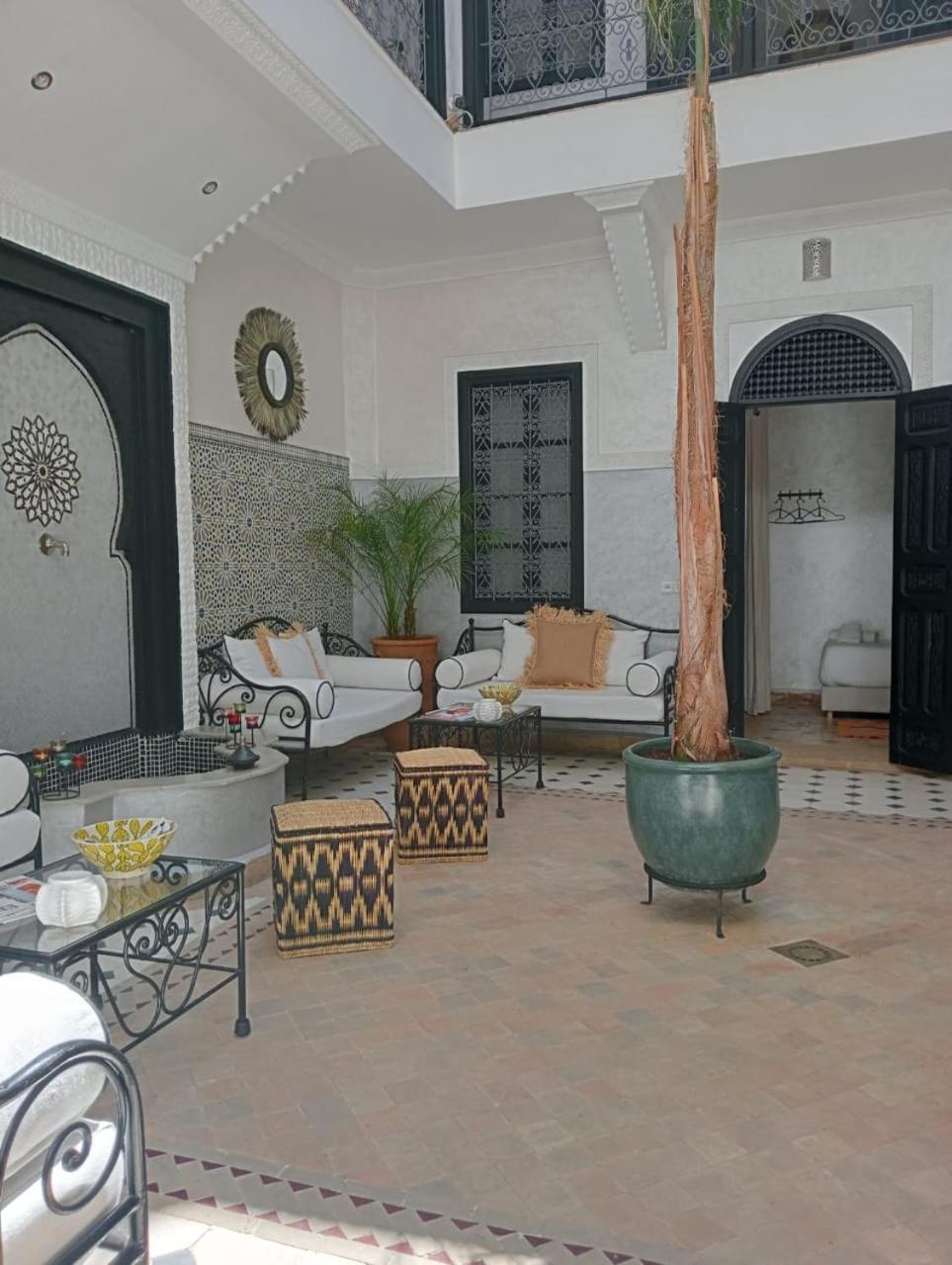 Le De L'etoile Ocre - Cotg Riad Marrakesh