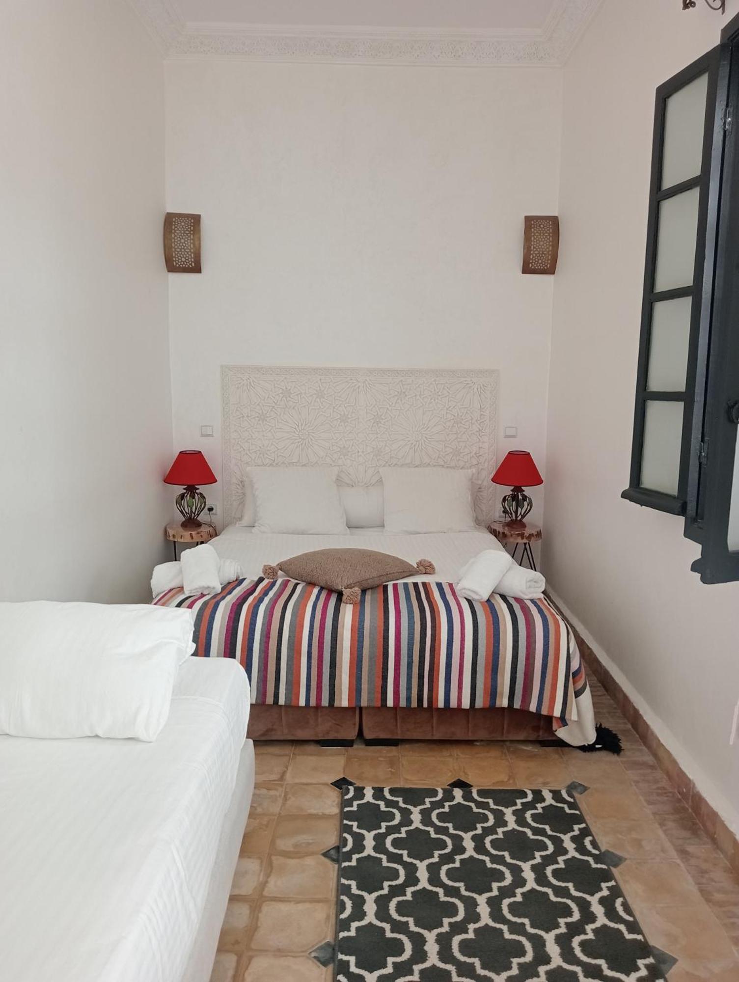 Riad Le De L'etoile Ocre - Cotg *
