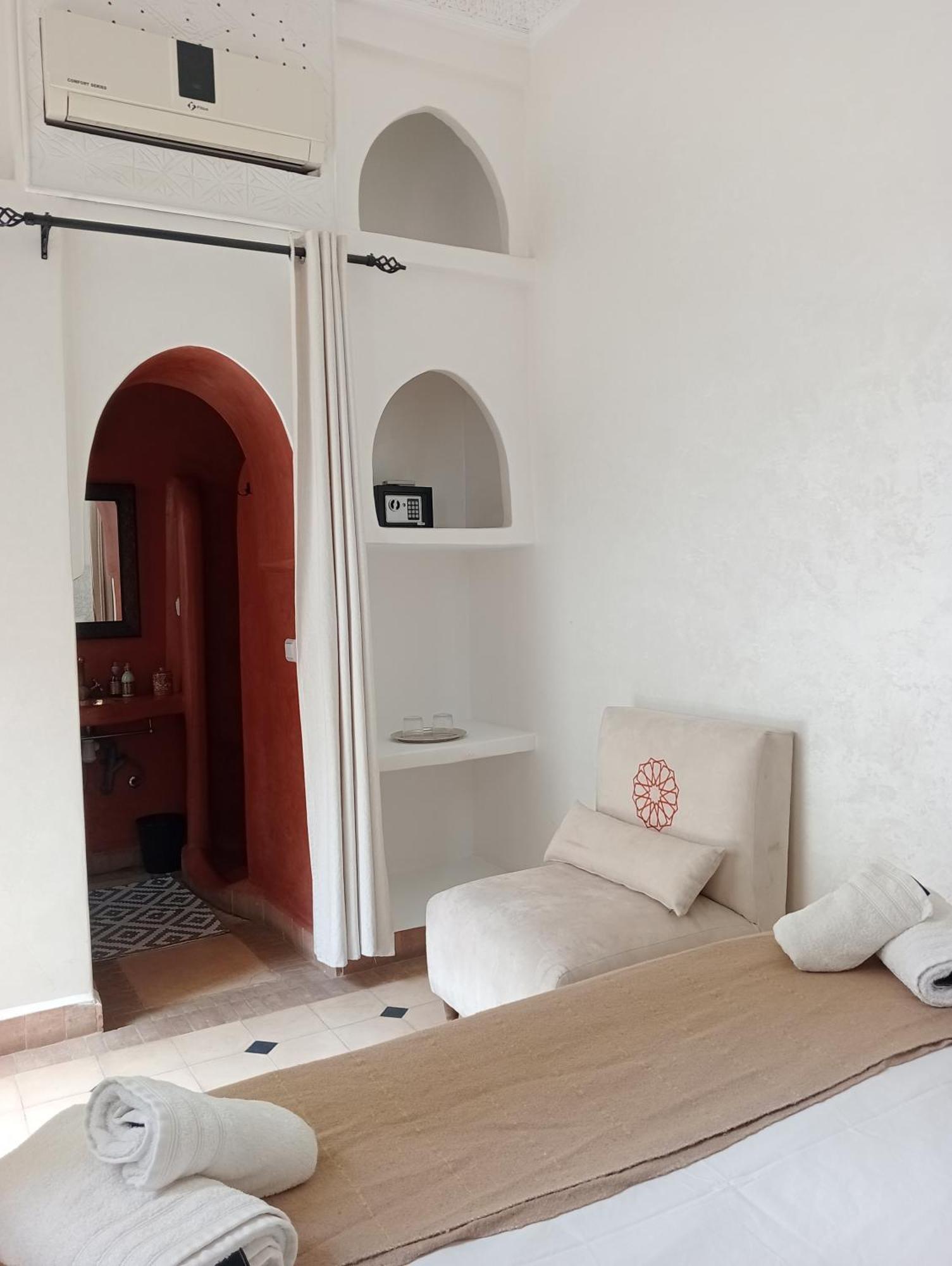 Riad Le De L'etoile Ocre - Cotg Marrakesh