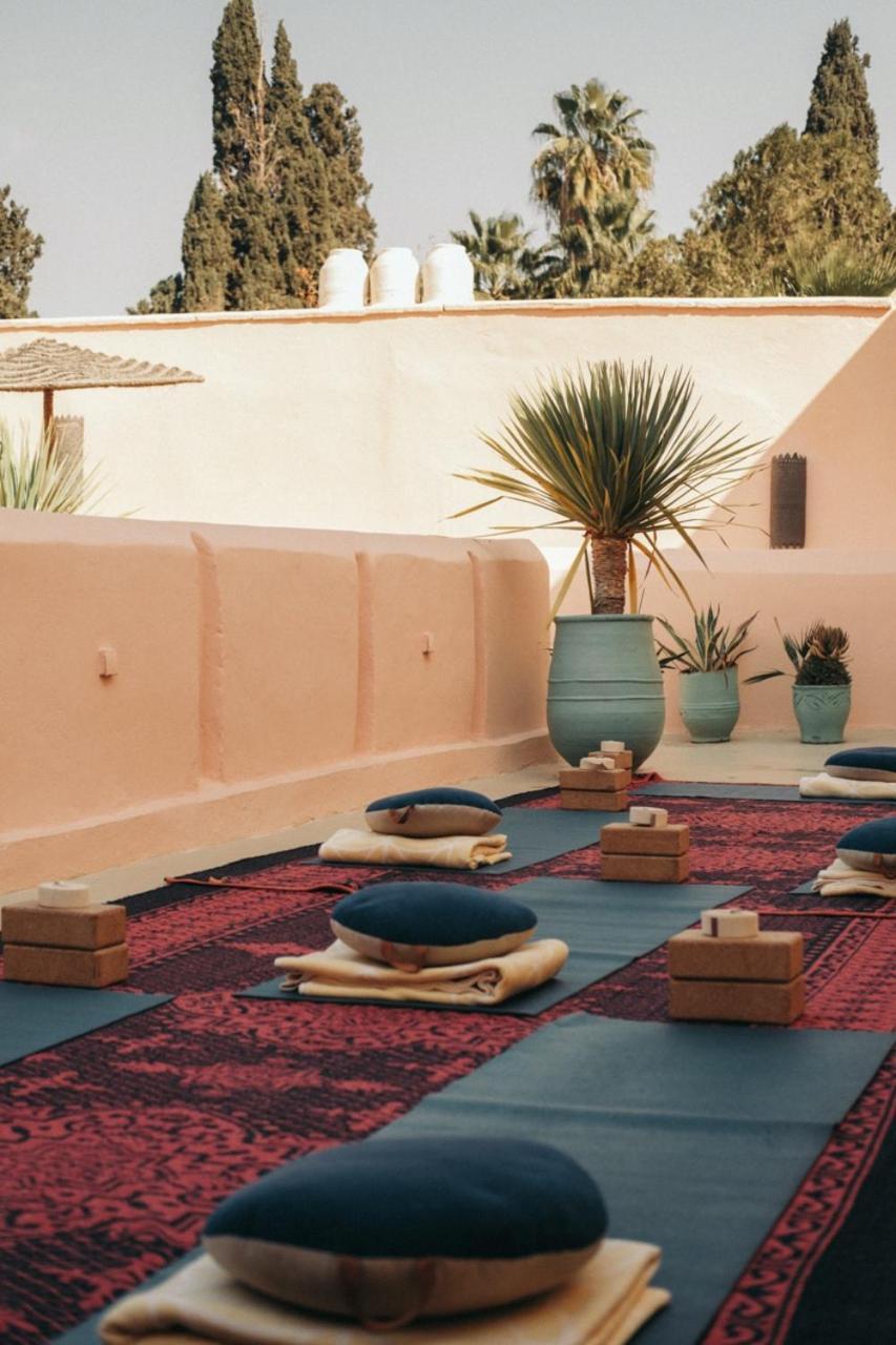 Nosade Venue Marrakesch
