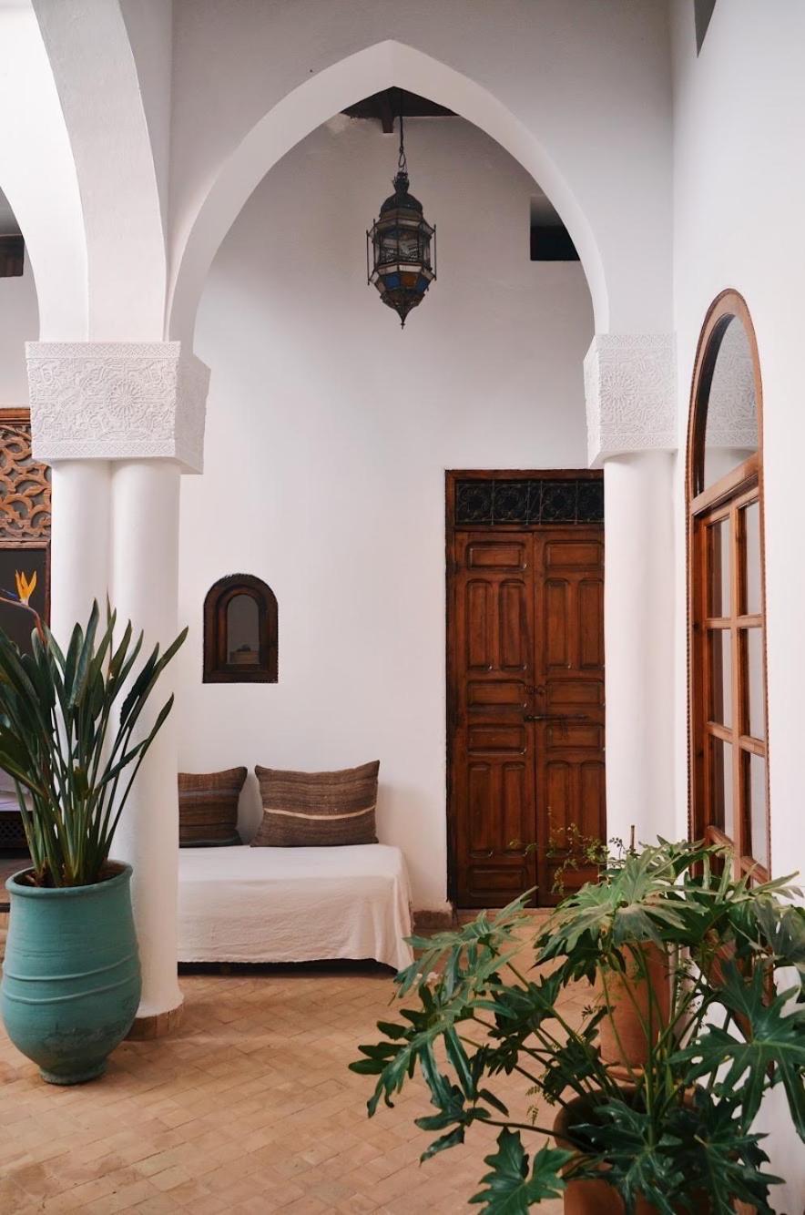Nosade Venue Frühstückspension Marrakesch