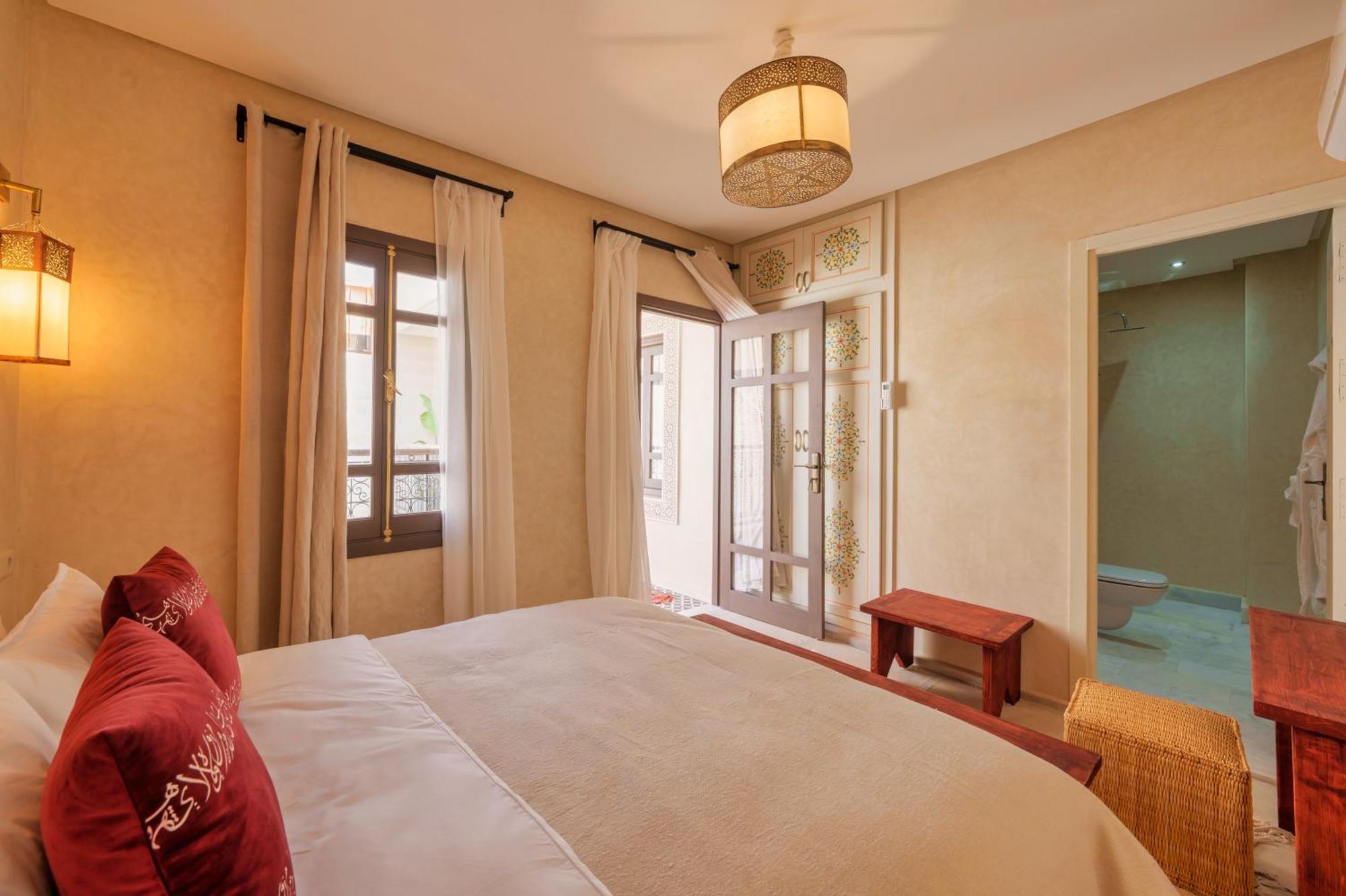 Riad Dar Arwa Marrakesch