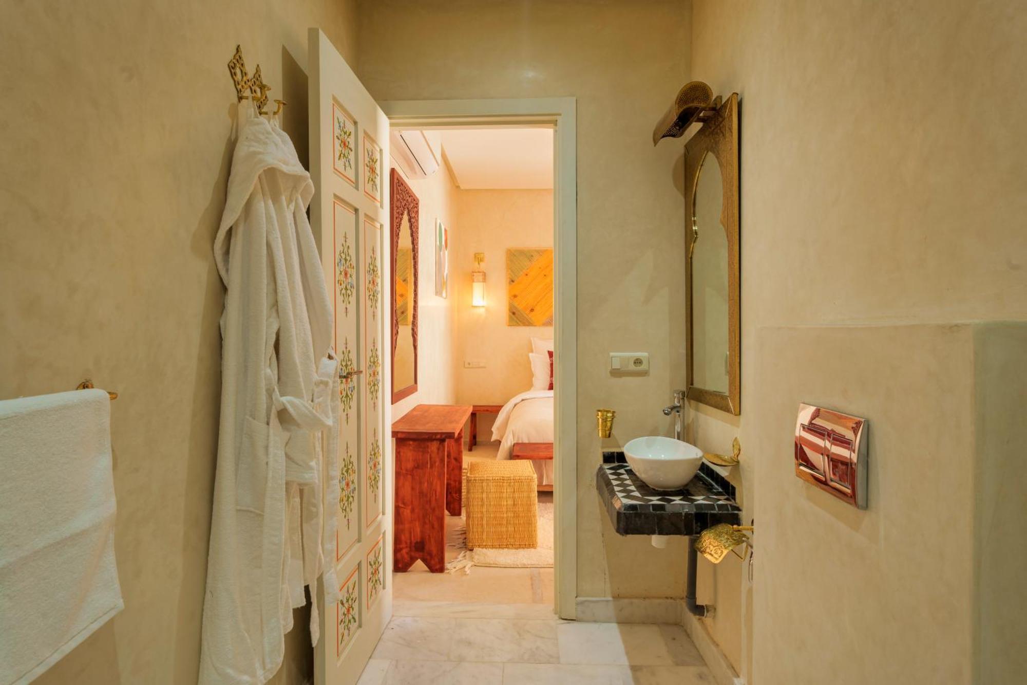Dar Arwa Riad *