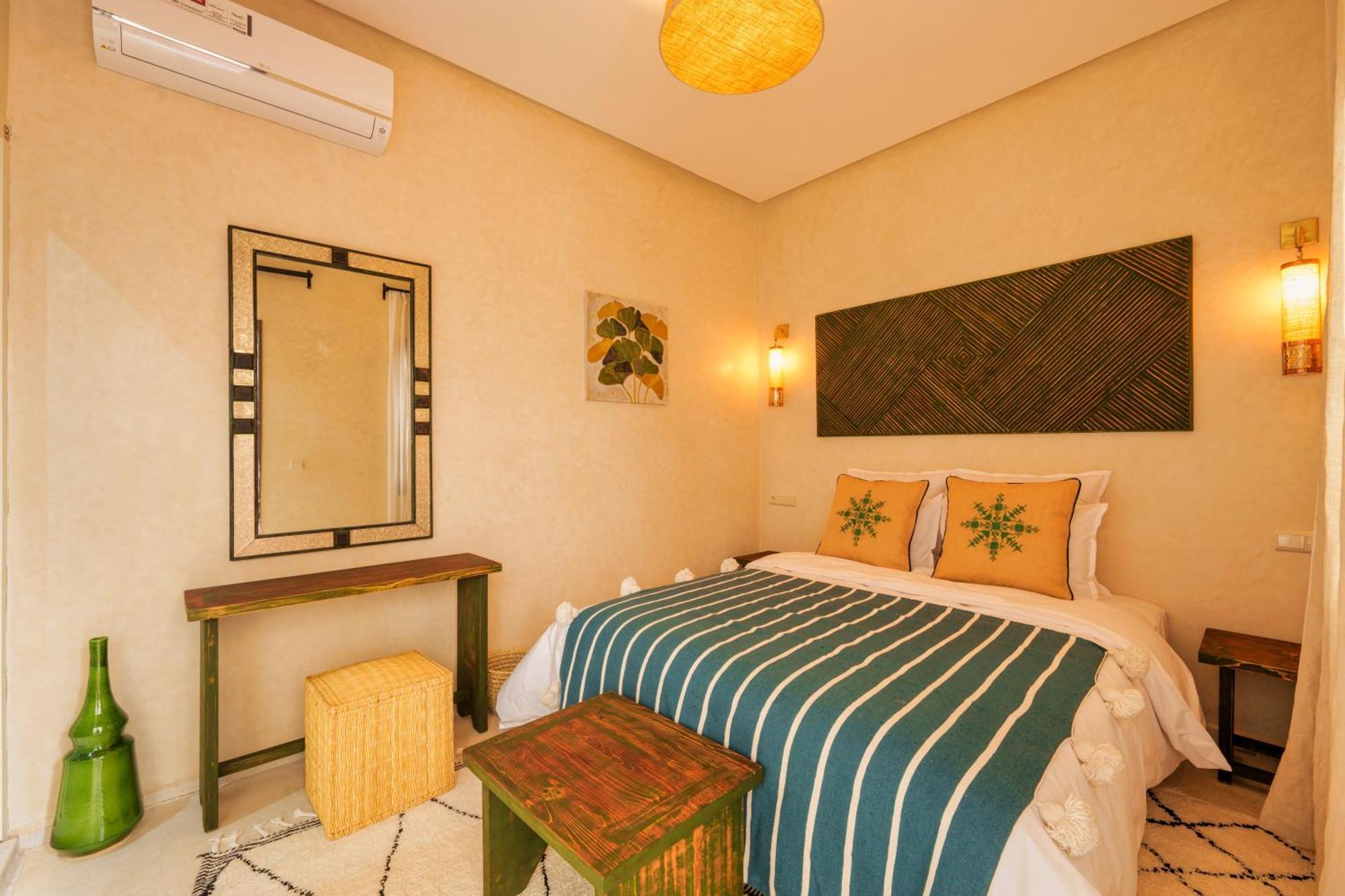 Riad Dar Arwa Marrakesch