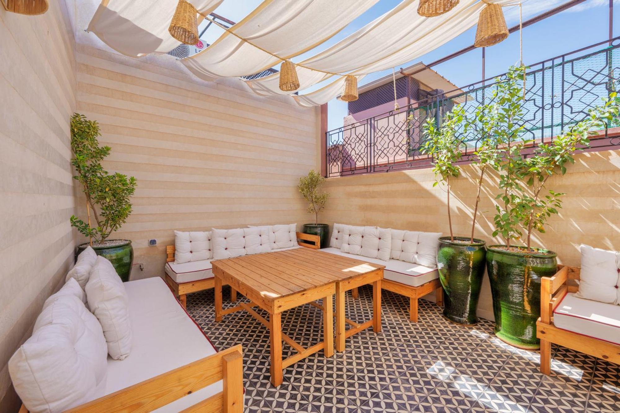 Dar Arwa Riad *