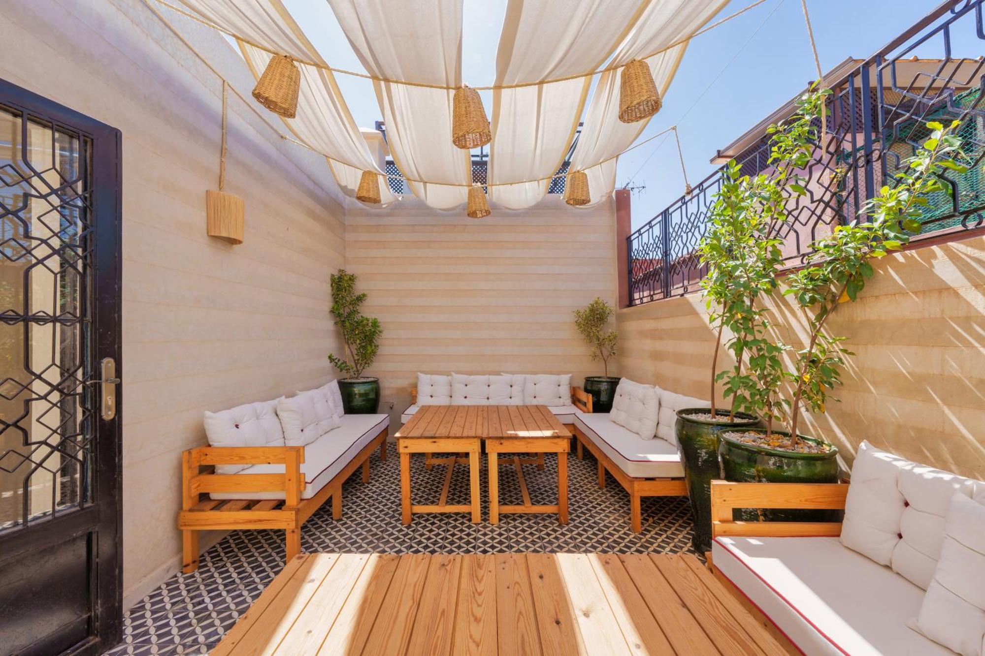 Riad Dar Arwa Marrakesch